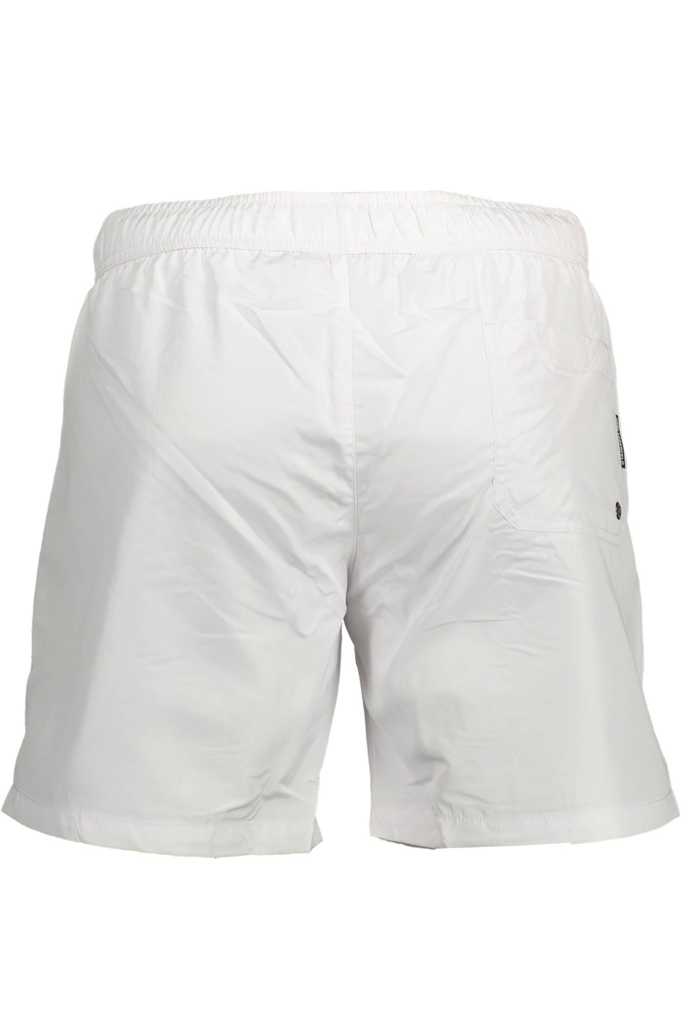 KARL LAGERFELD BEACHWEAR COSTUME PARTE SOTTO UOMO BIANCO TAGLIA = M