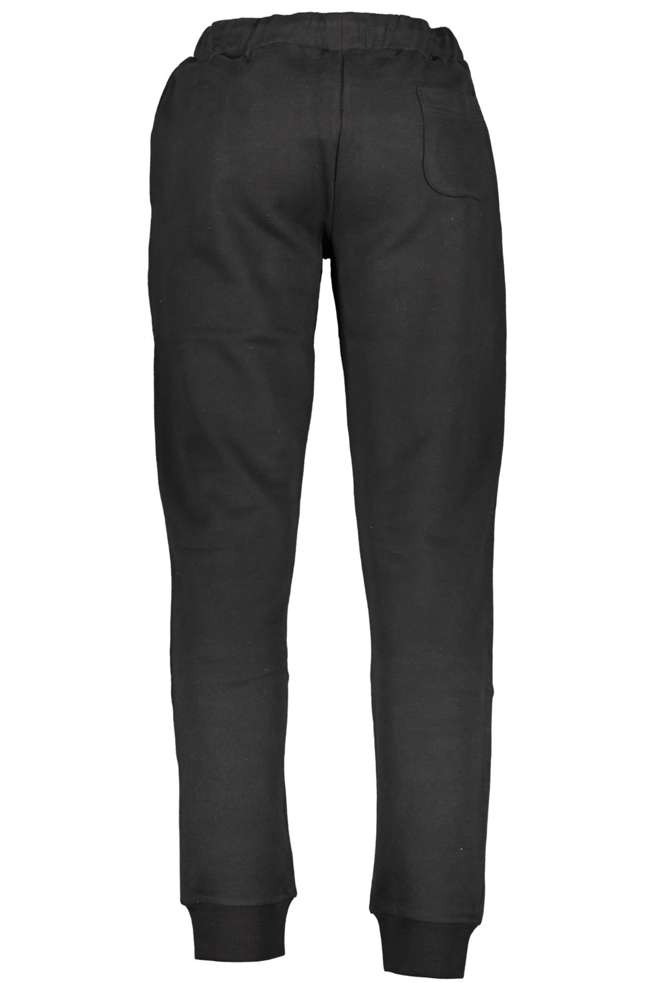 LA MARTINA PANTALONE UOMO NERO TAGLIA = XL