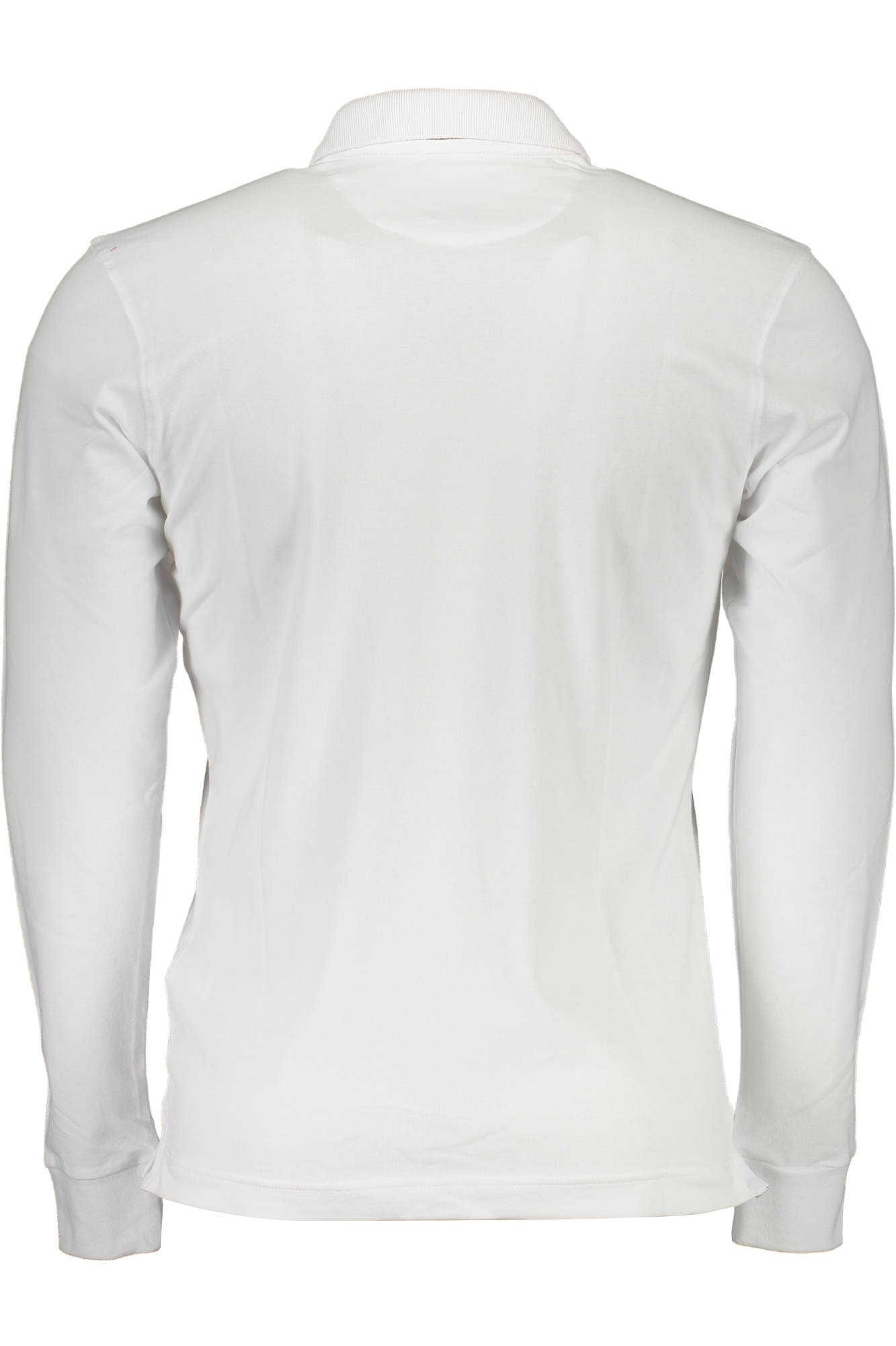 LA MARTINA POLO MANICHE LUNGHE UOMO BIANCO TAGLIA = XL