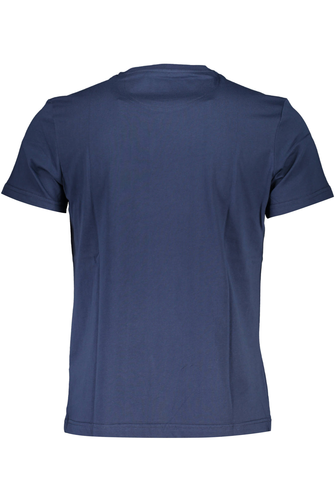 LA MARTINA T-SHIRT MANICHE LUNGHE UOMO BLU TAGLIA = M