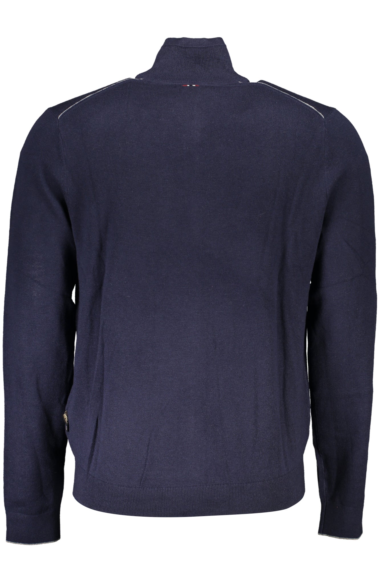 NAPAPIJRI CARDIGAN UOMO BLU TAGLIA = XL