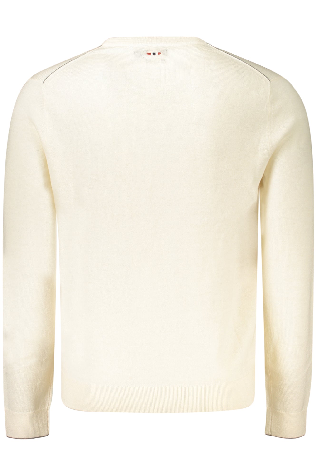 NAPAPIJRI MAGLIONE UOMO BIANCO TAGLIA = XL