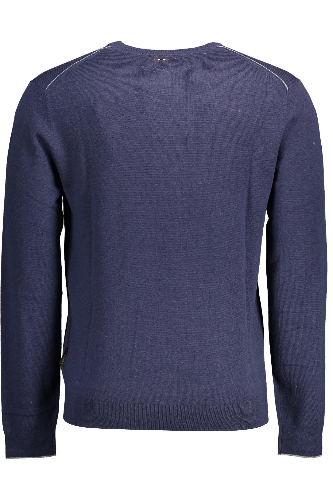 NAPAPIJRI MAGLIONE UOMO BLU TAGLIA = S