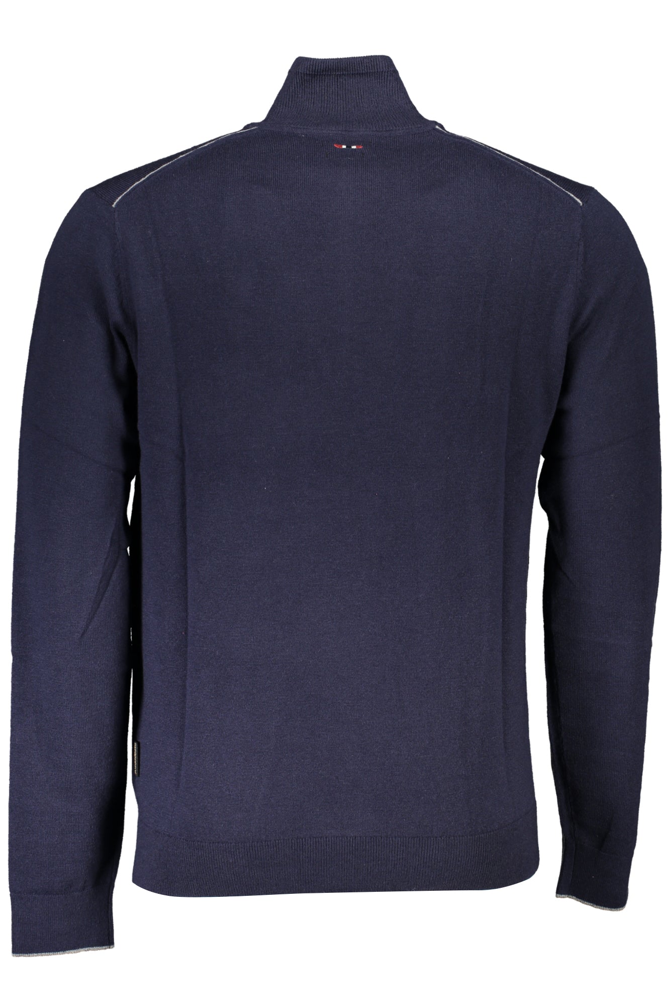 NAPAPIJRI MAGLIONE UOMO BLU TAGLIA = 2XL