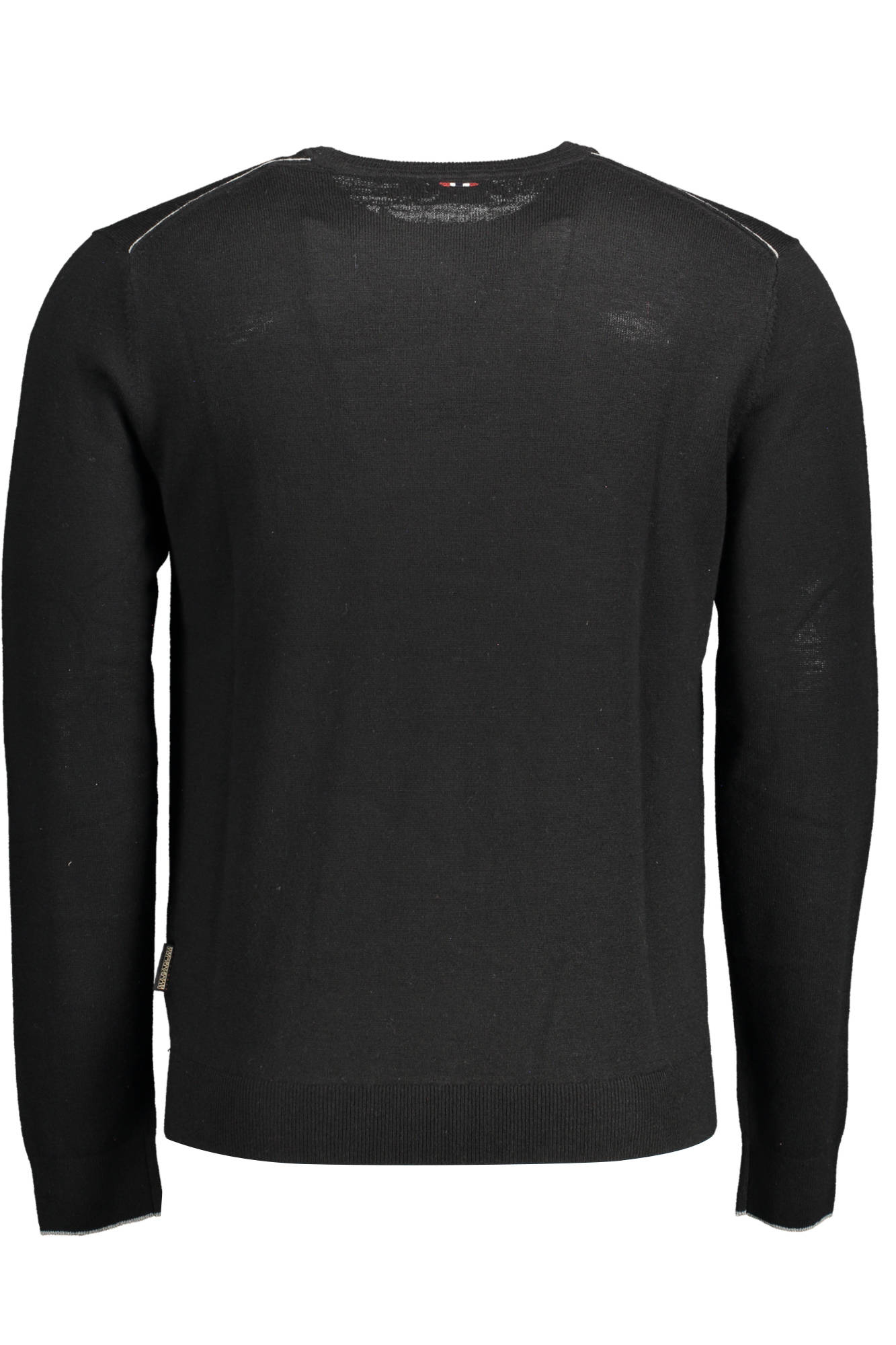 NAPAPIJRI MAGLIONE UOMO NERO TAGLIA = XL