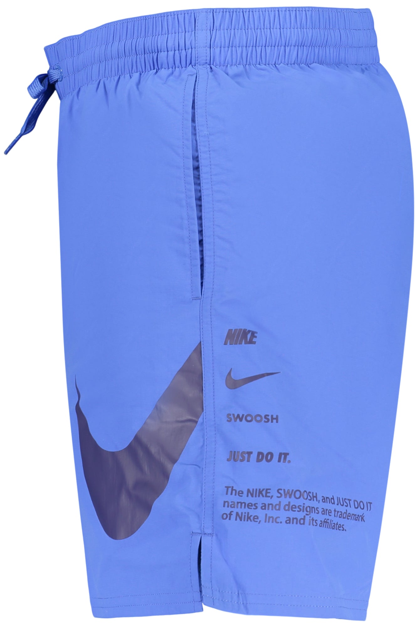 NIKE COSTUME PARTE SOTTO UOMO BLU TAGLIA = L