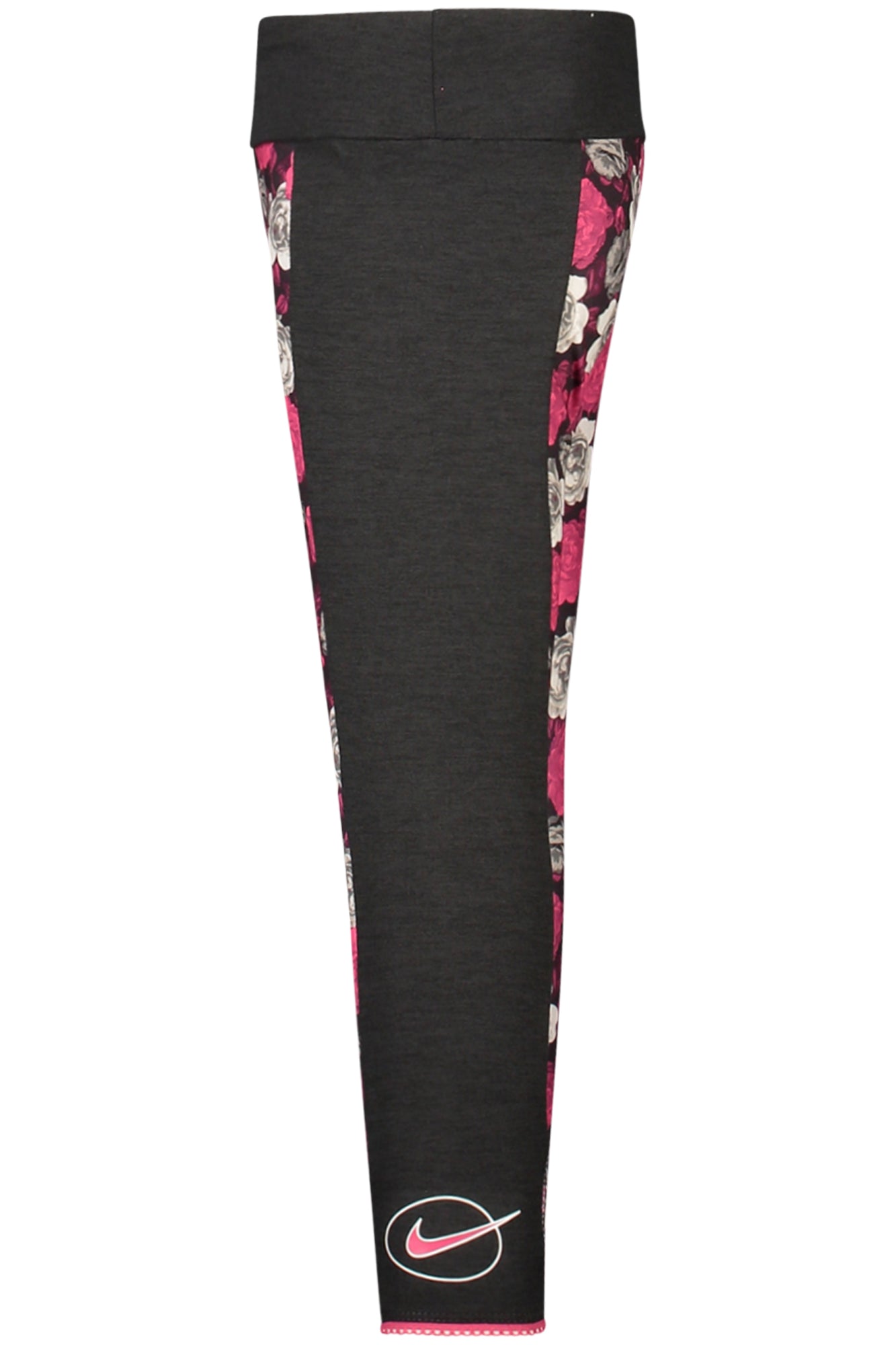 NIKE LEGGINS BAMBINA NERO TAGLIA = 6A
