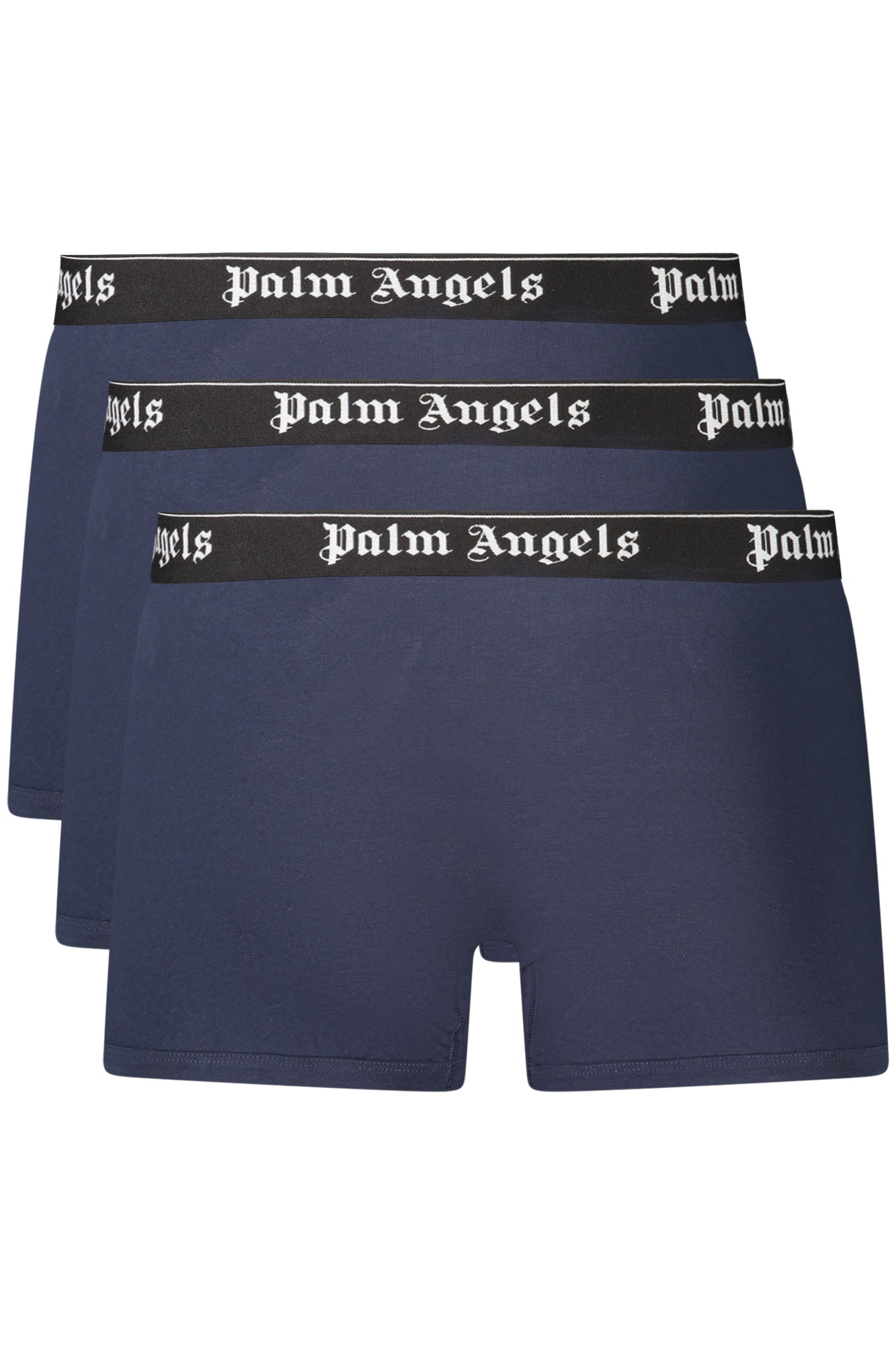 PALM ANGELS BOXER UOMO BLU TAGLIA = L