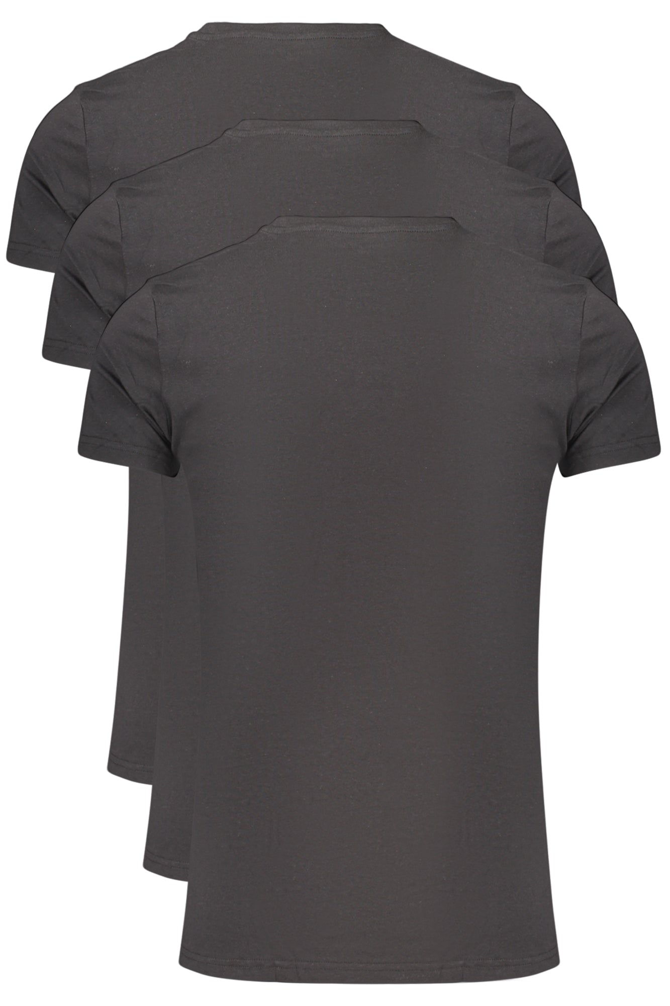 PALM ANGELS T-SHIRT ESTERNABILE UOMO NERO TAGLIA = XL