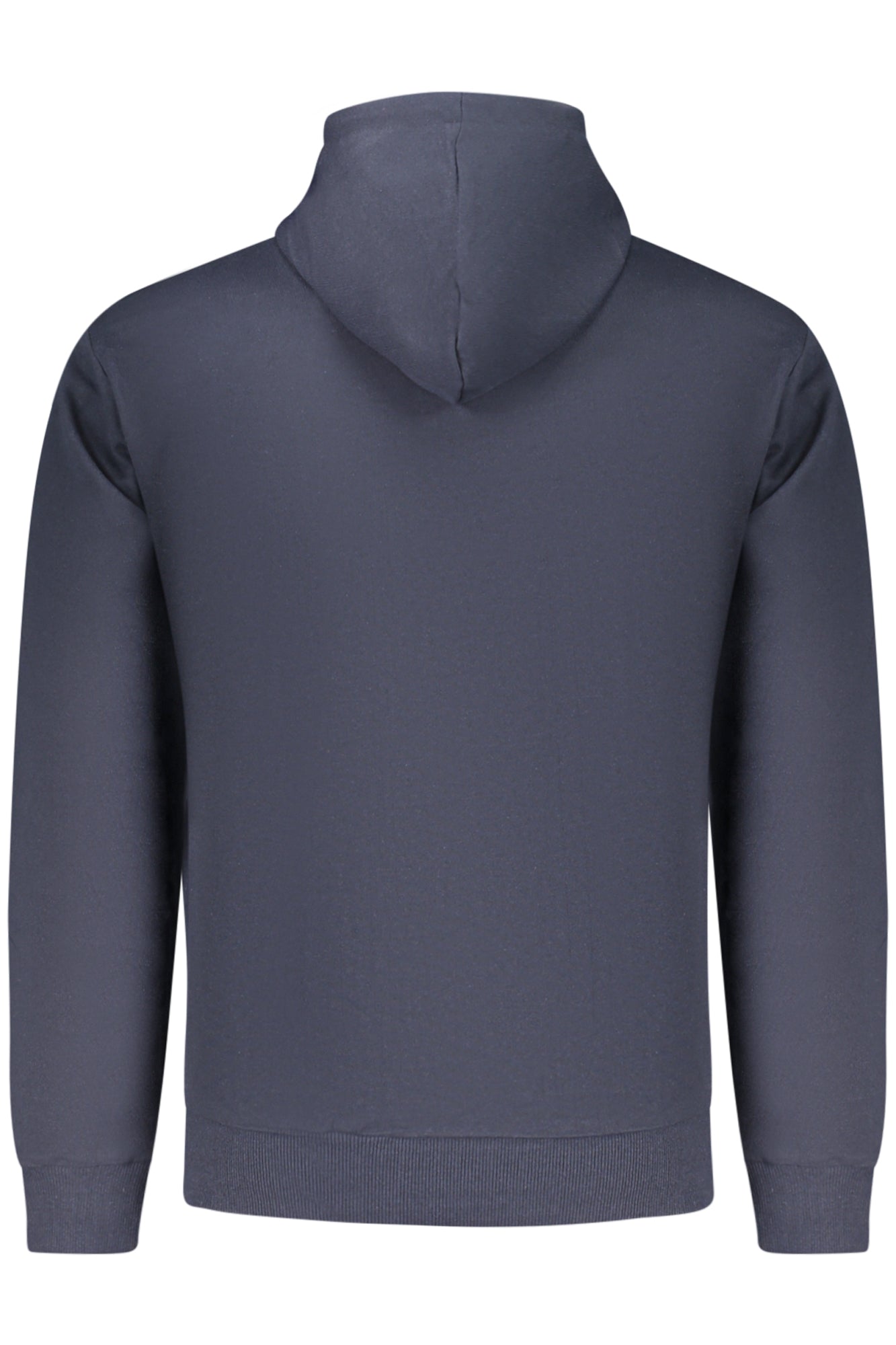 SUPERGA FELPA SENZA ZIP UOMO BLU TAGLIA = M