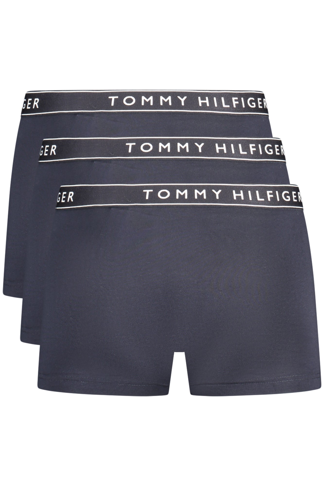 TOMMY HILFIGER BOXER UOMO BLU TAGLIA = S