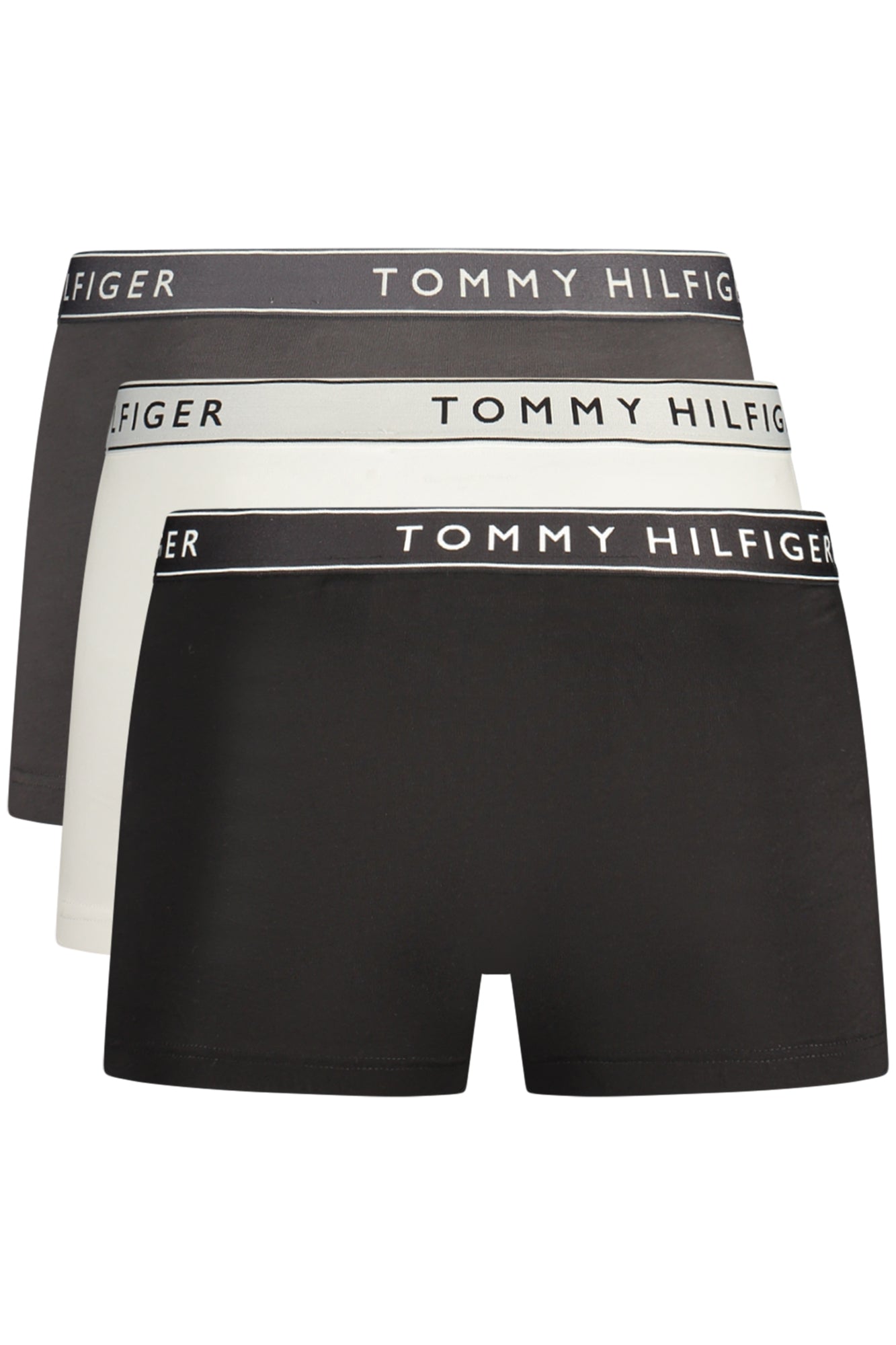 TOMMY HILFIGER BOXER UOMO GRIGIO TAGLIA = L