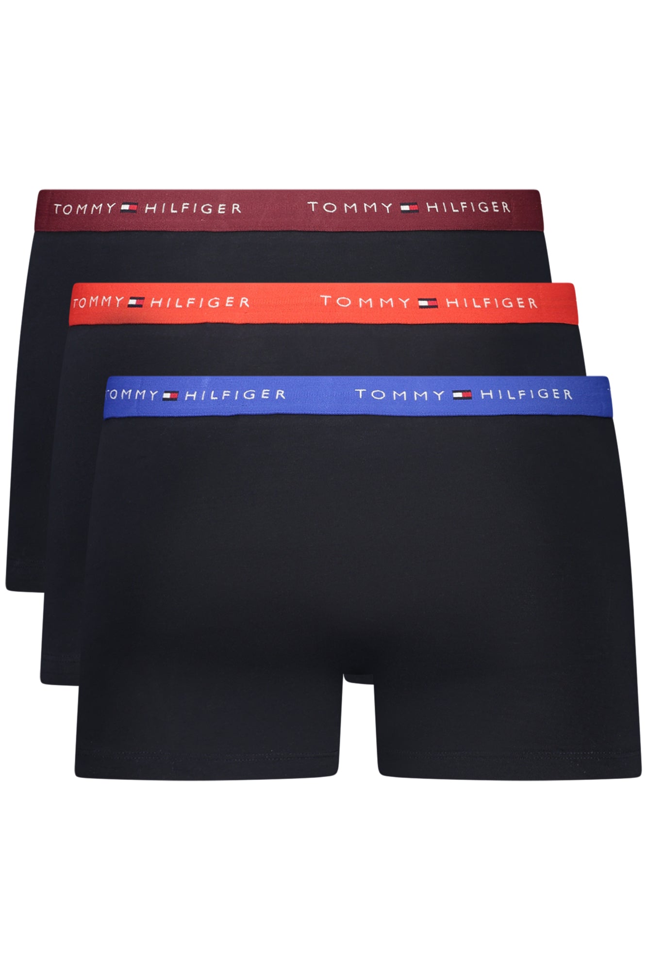 TOMMY HILFIGER BOXER UOMO NERO TAGLIA = S