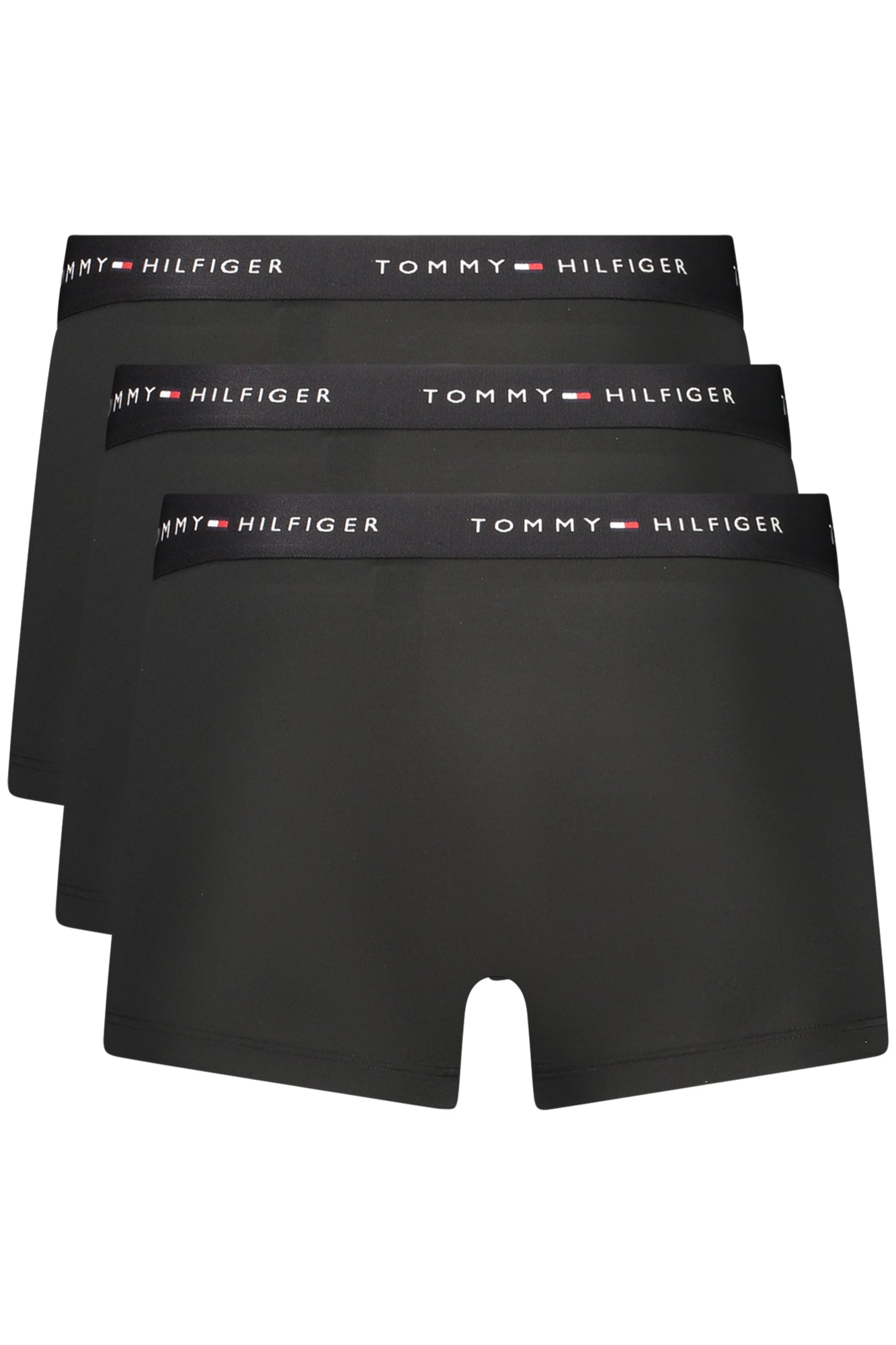TOMMY HILFIGER BOXER UOMO NERO TAGLIA = M