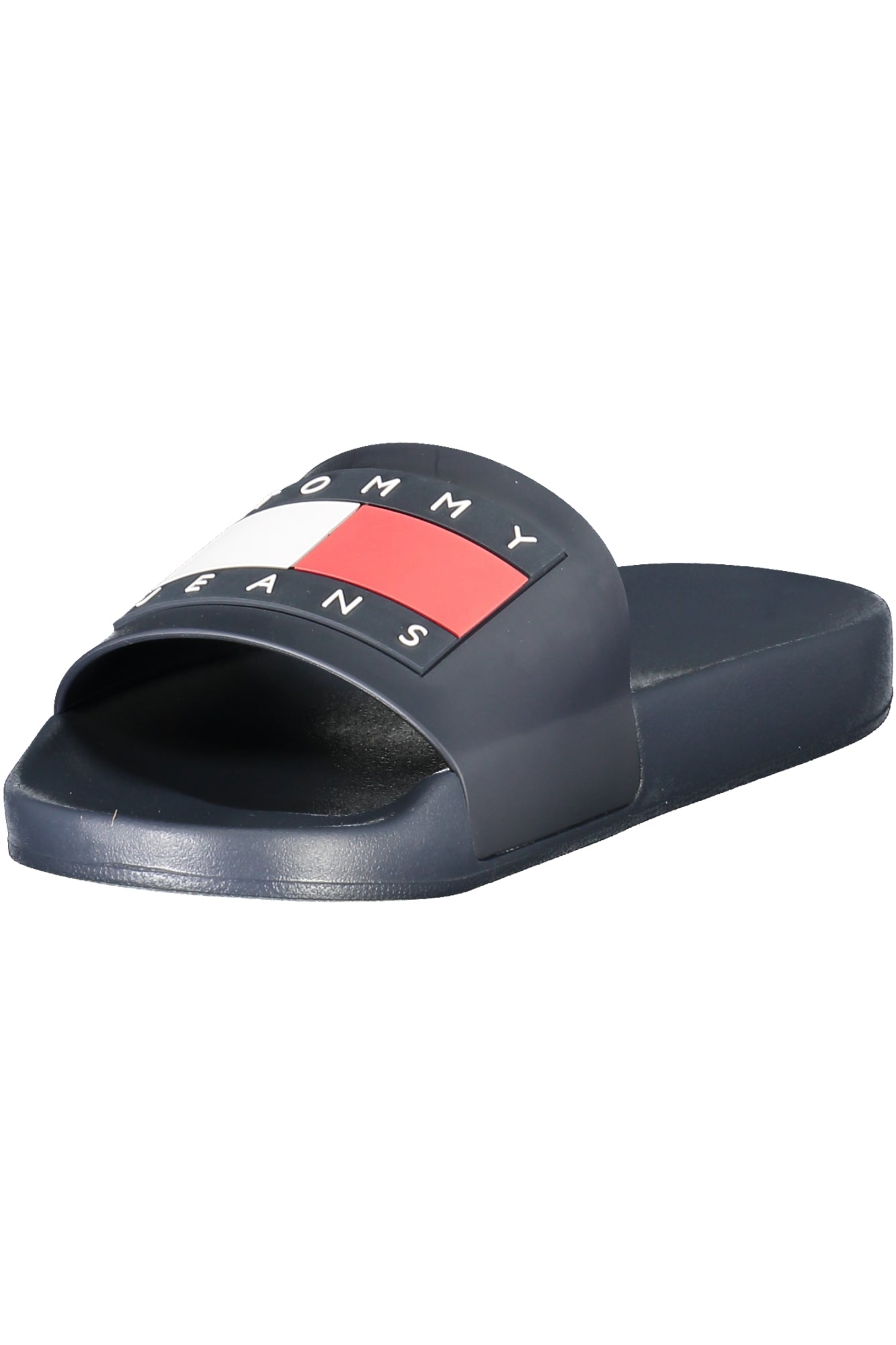 TOMMY HILFIGER CALZATURA CIABATTA UOMO BLU TAGLIA = 44