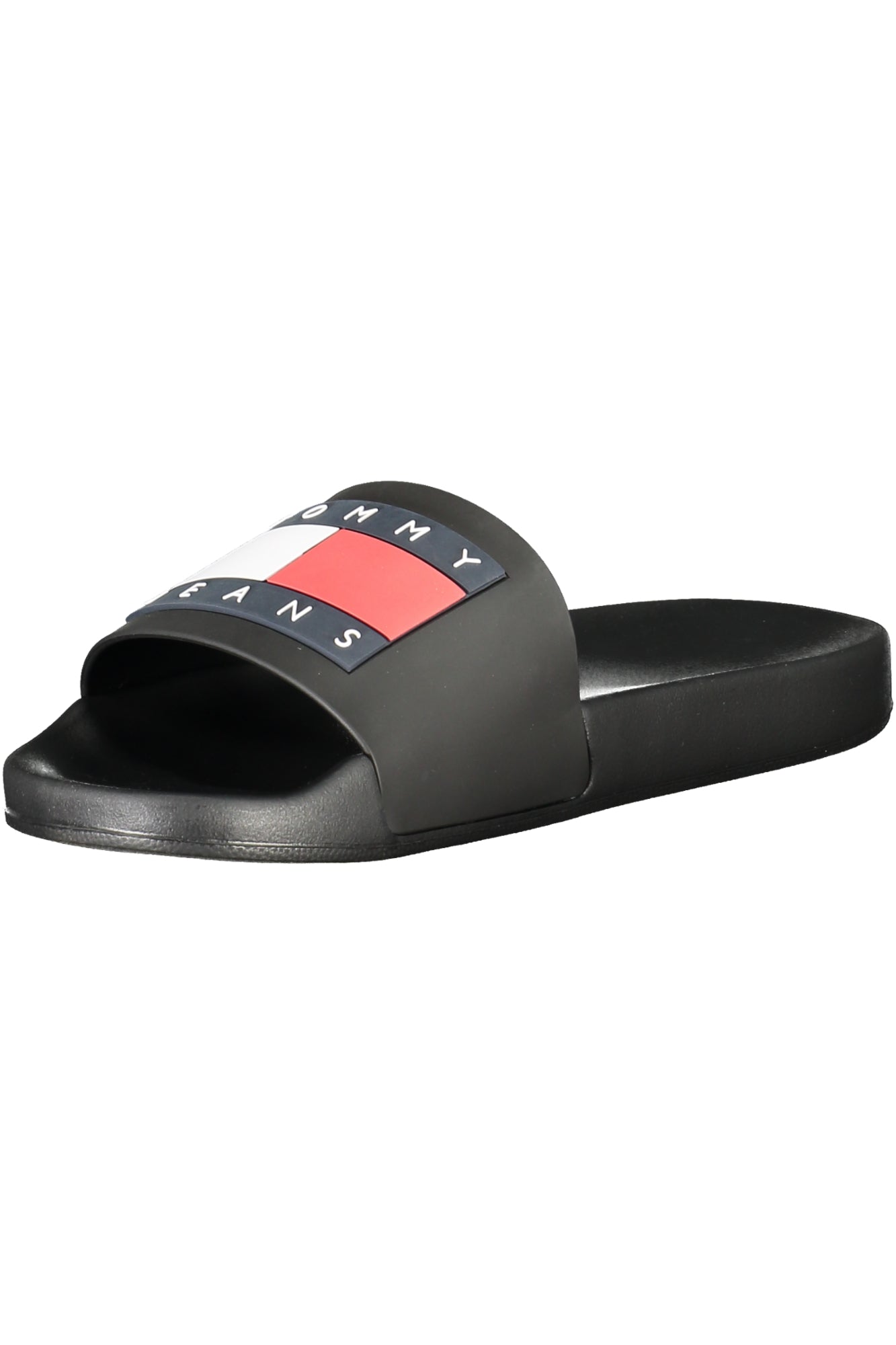 TOMMY HILFIGER CALZATURA CIABATTA UOMO NERO TAGLIA = 41