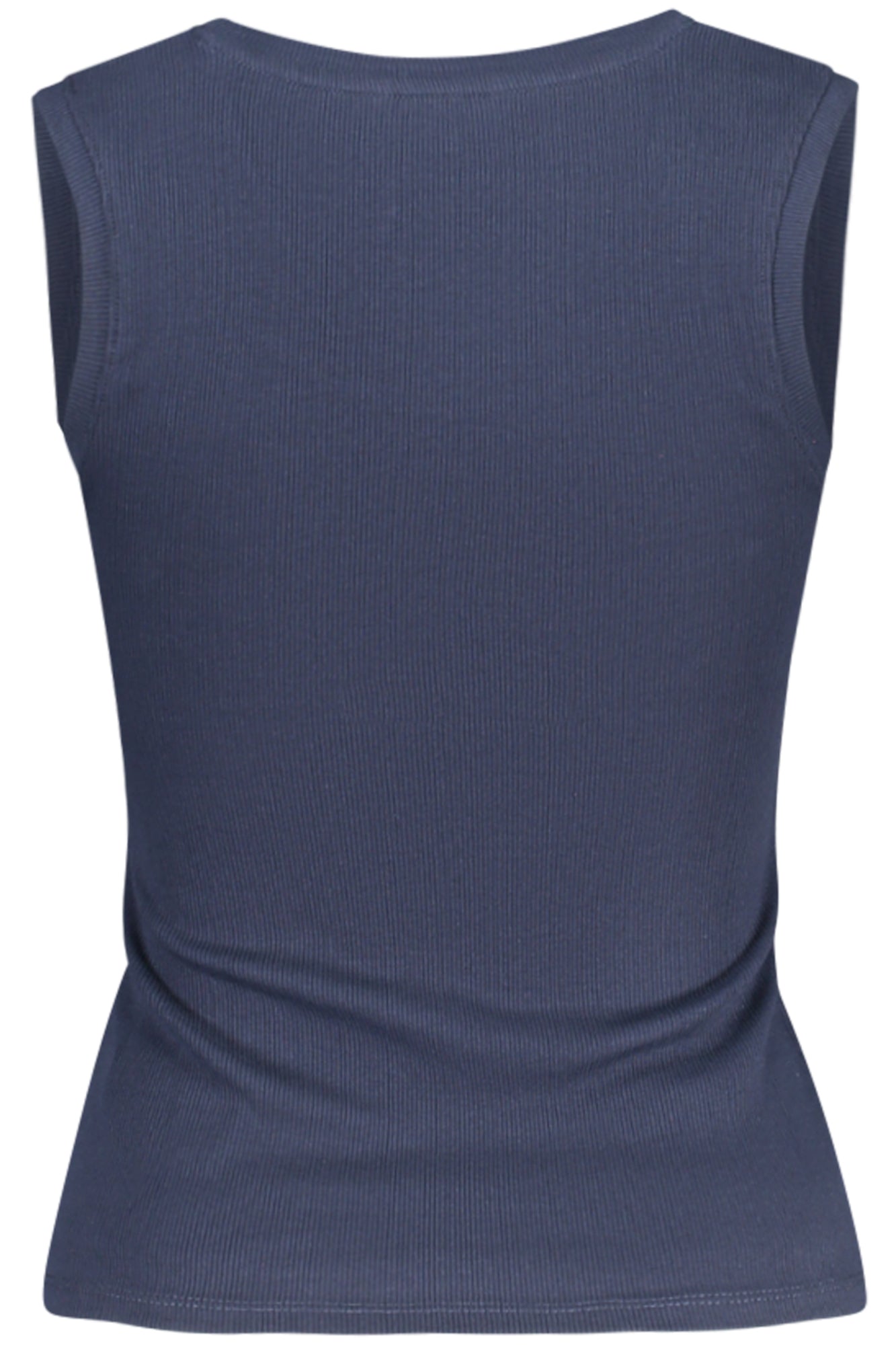 TOMMY HILFIGER CANOTTA DONNA BLU TAGLIA = M