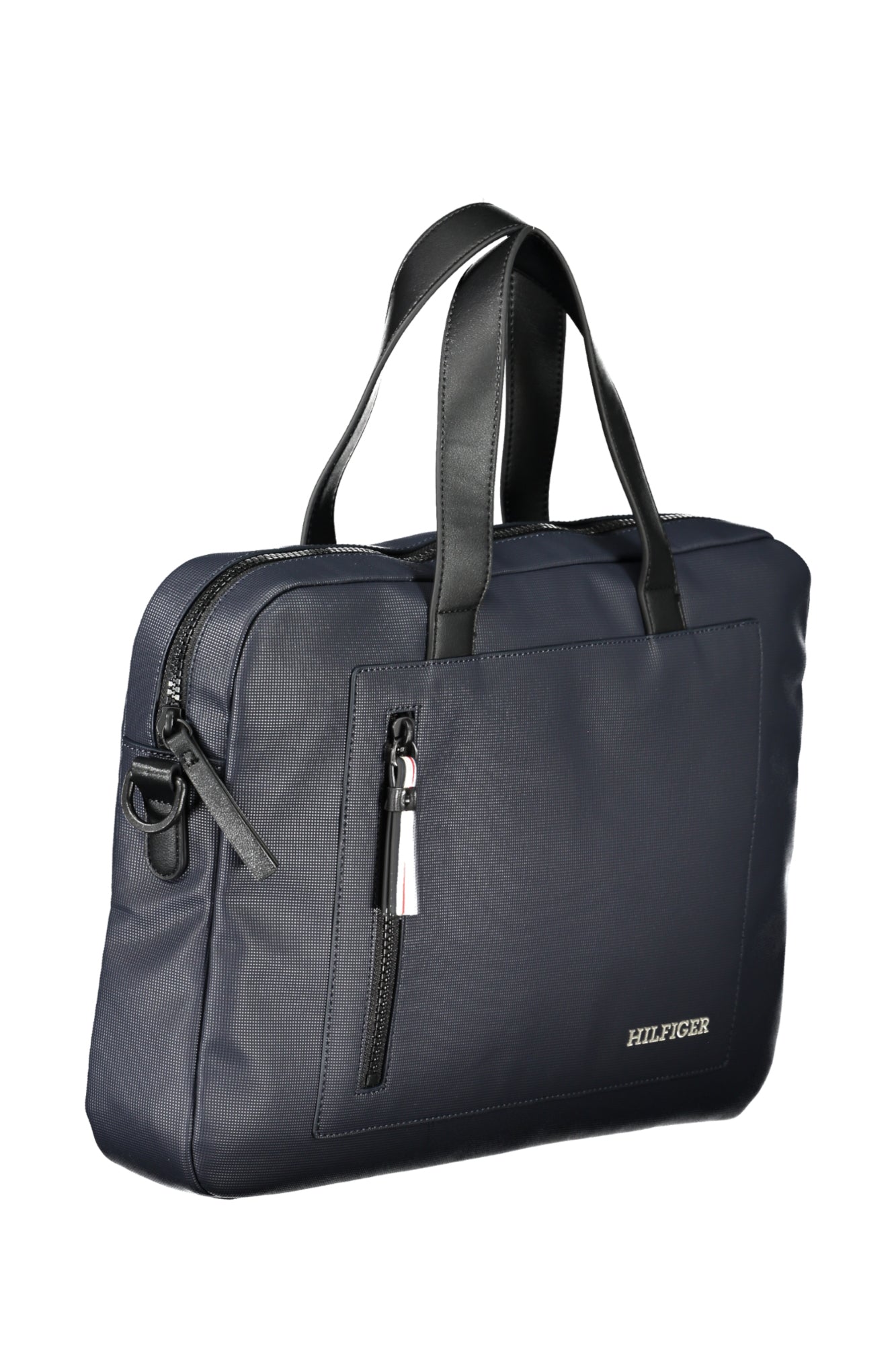 TOMMY HILFIGER CARTELLA UOMO BLU TAGLIA = UNI