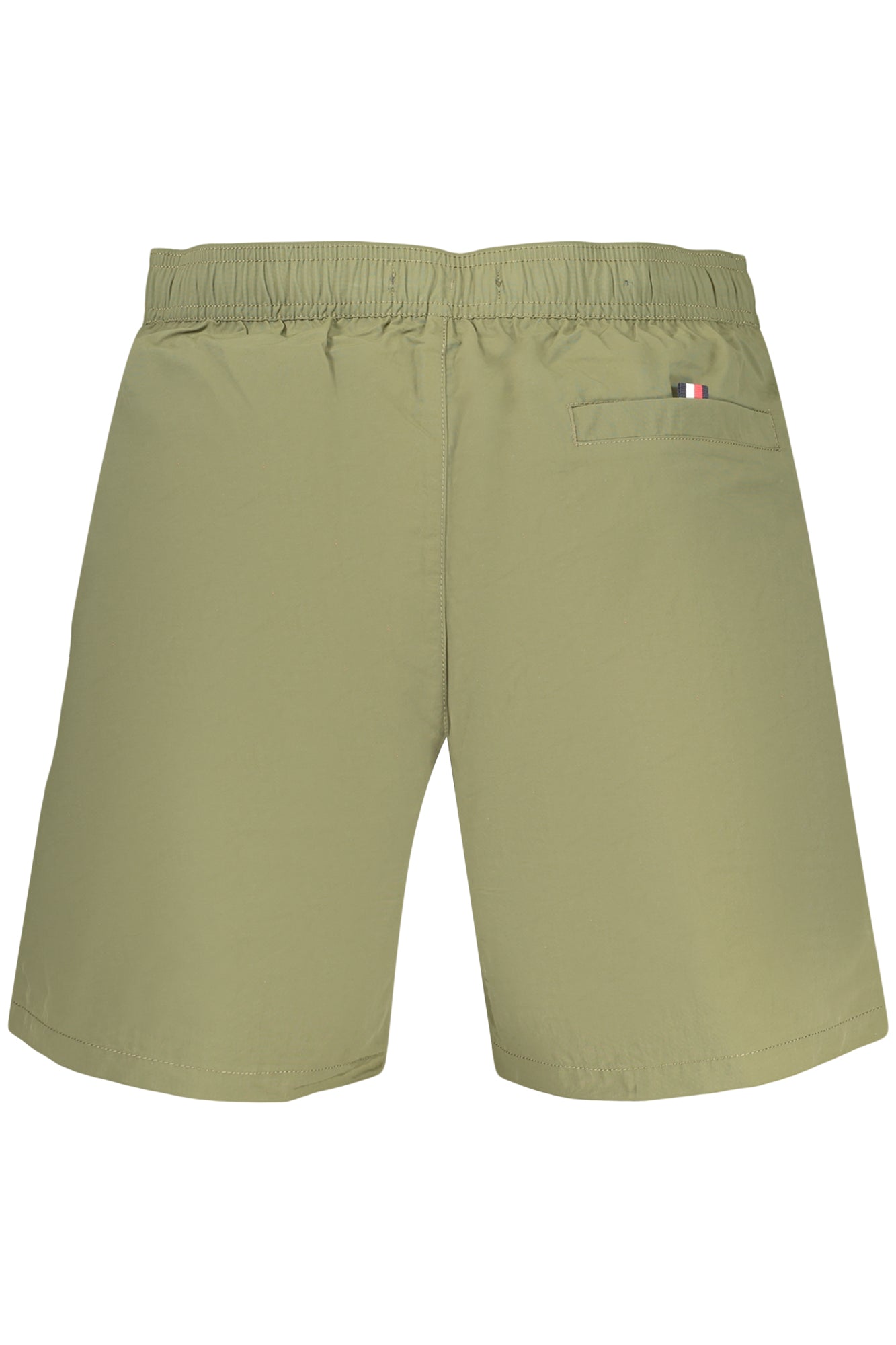 TOMMY HILFIGER COSTUME PARTE SOTTO UOMO VERDE TAGLIA = 2XL