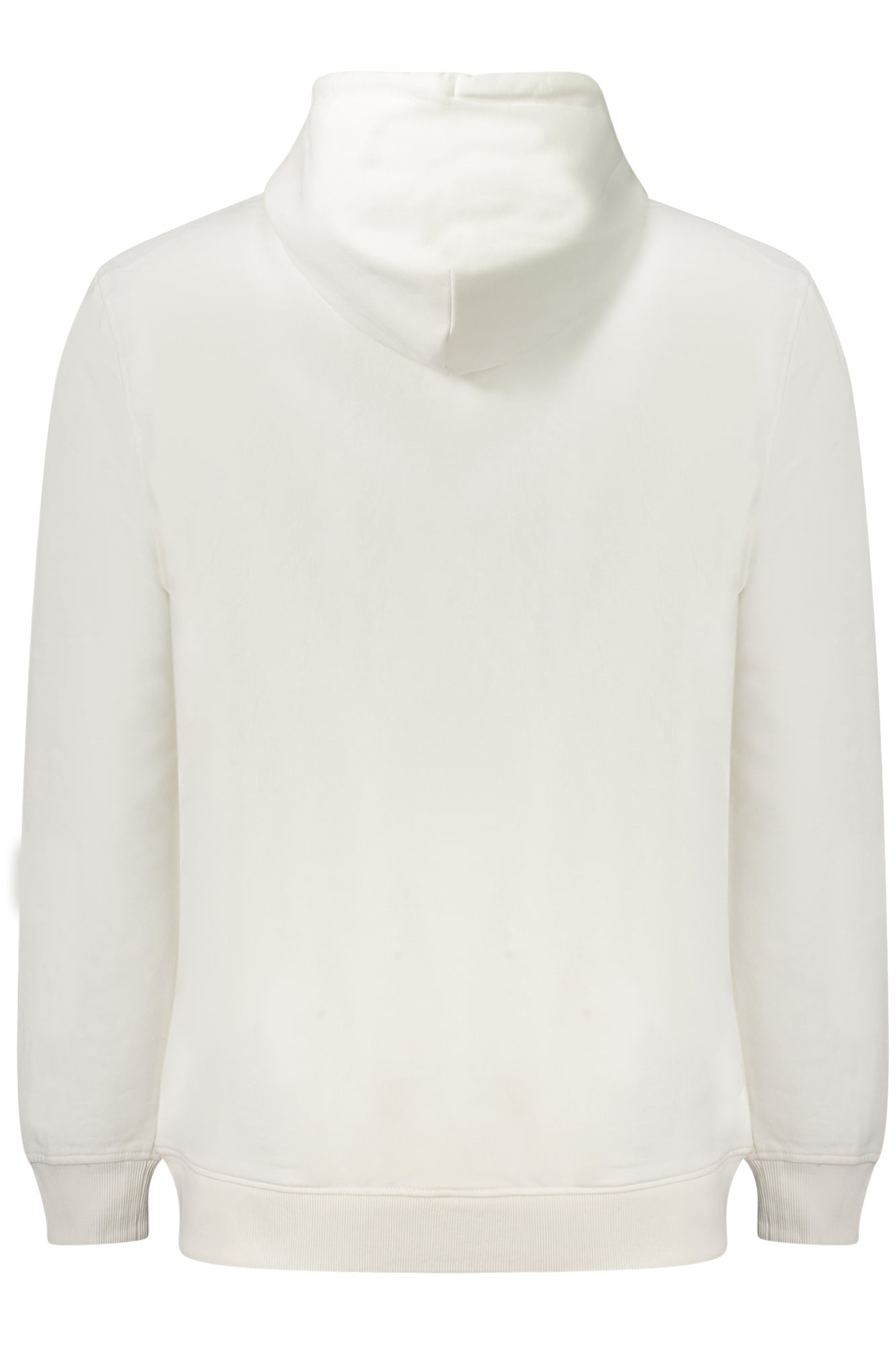 TOMMY HILFIGER FELPA SENZA ZIP UOMO BIANCO TAGLIA = L