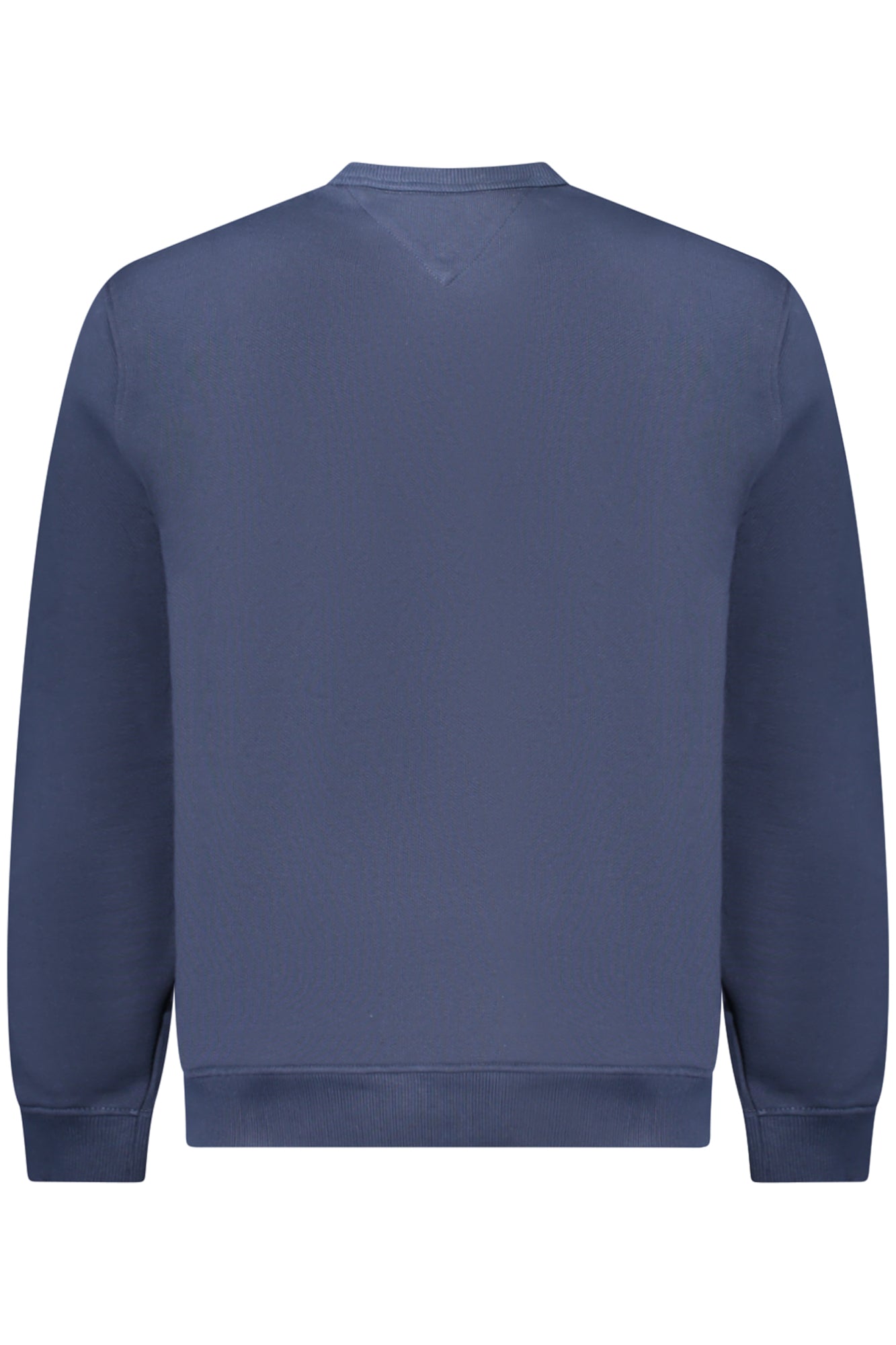TOMMY HILFIGER FELPA SENZA ZIP UOMO BLU TAGLIA = M