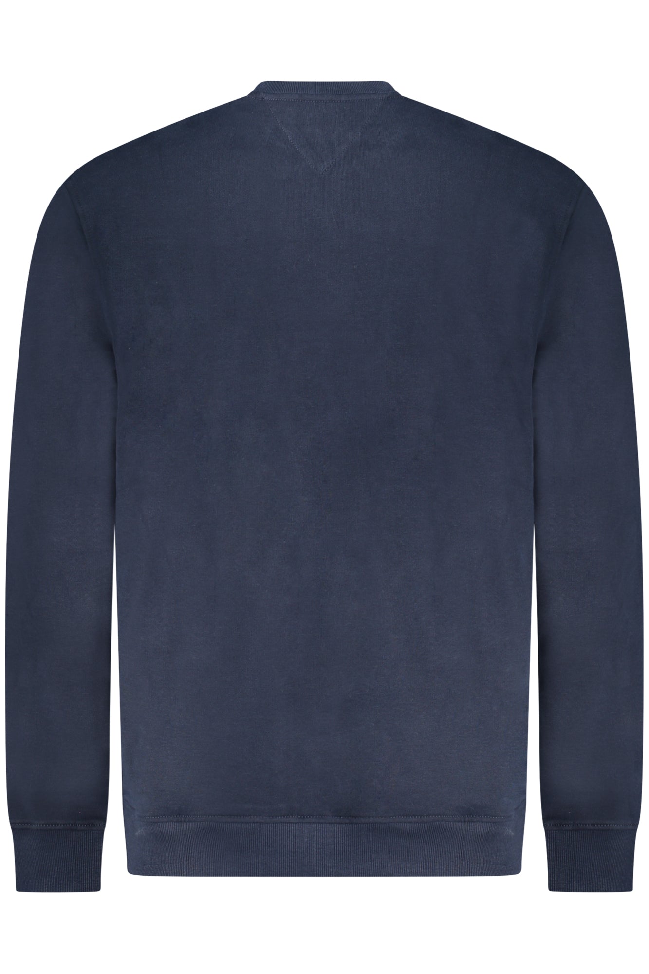 TOMMY HILFIGER FELPA SENZA ZIP UOMO BLU TAGLIA = M