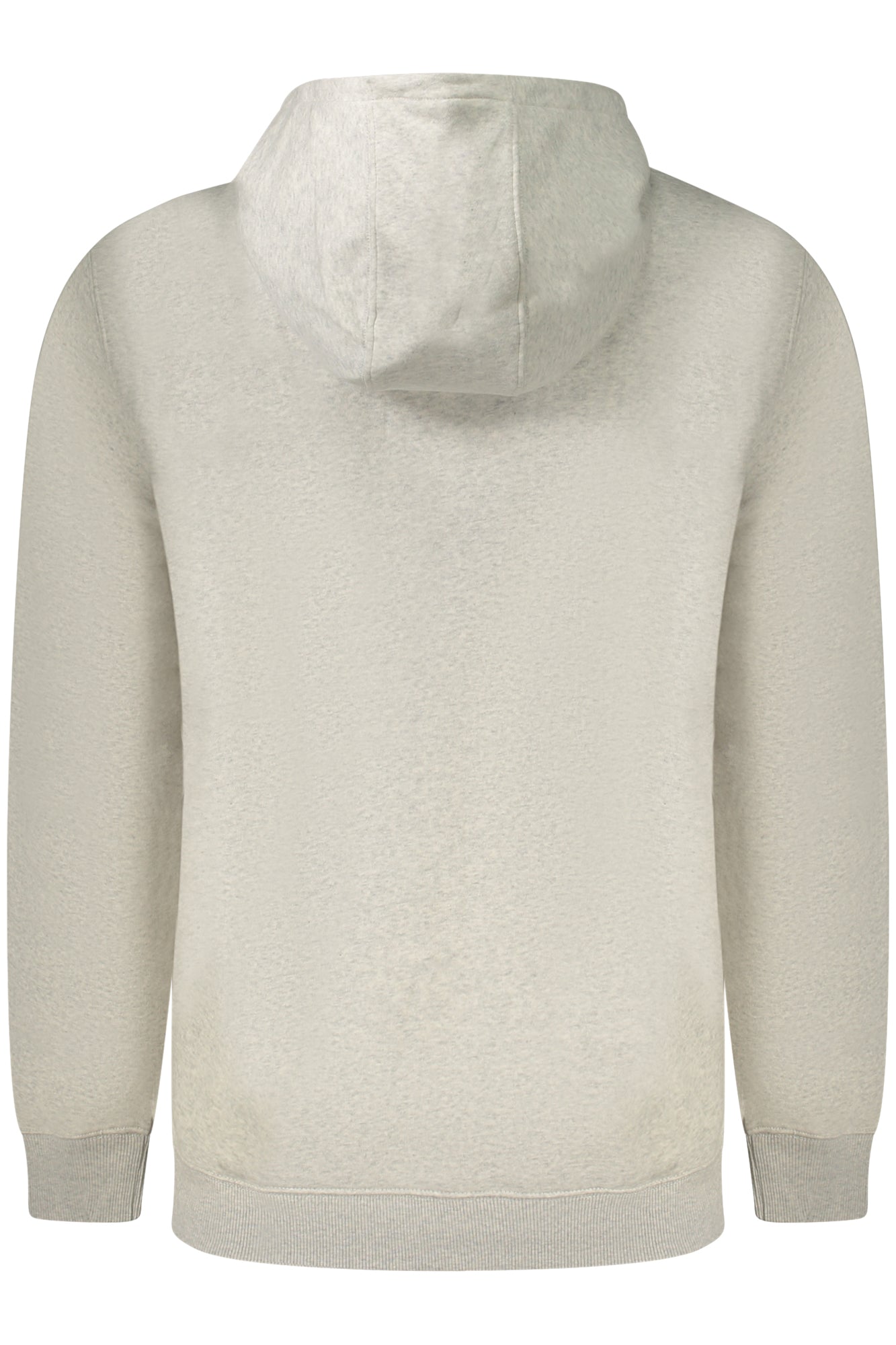 TOMMY HILFIGER FELPA SENZA ZIP UOMO GRIGIO TAGLIA = 2XL