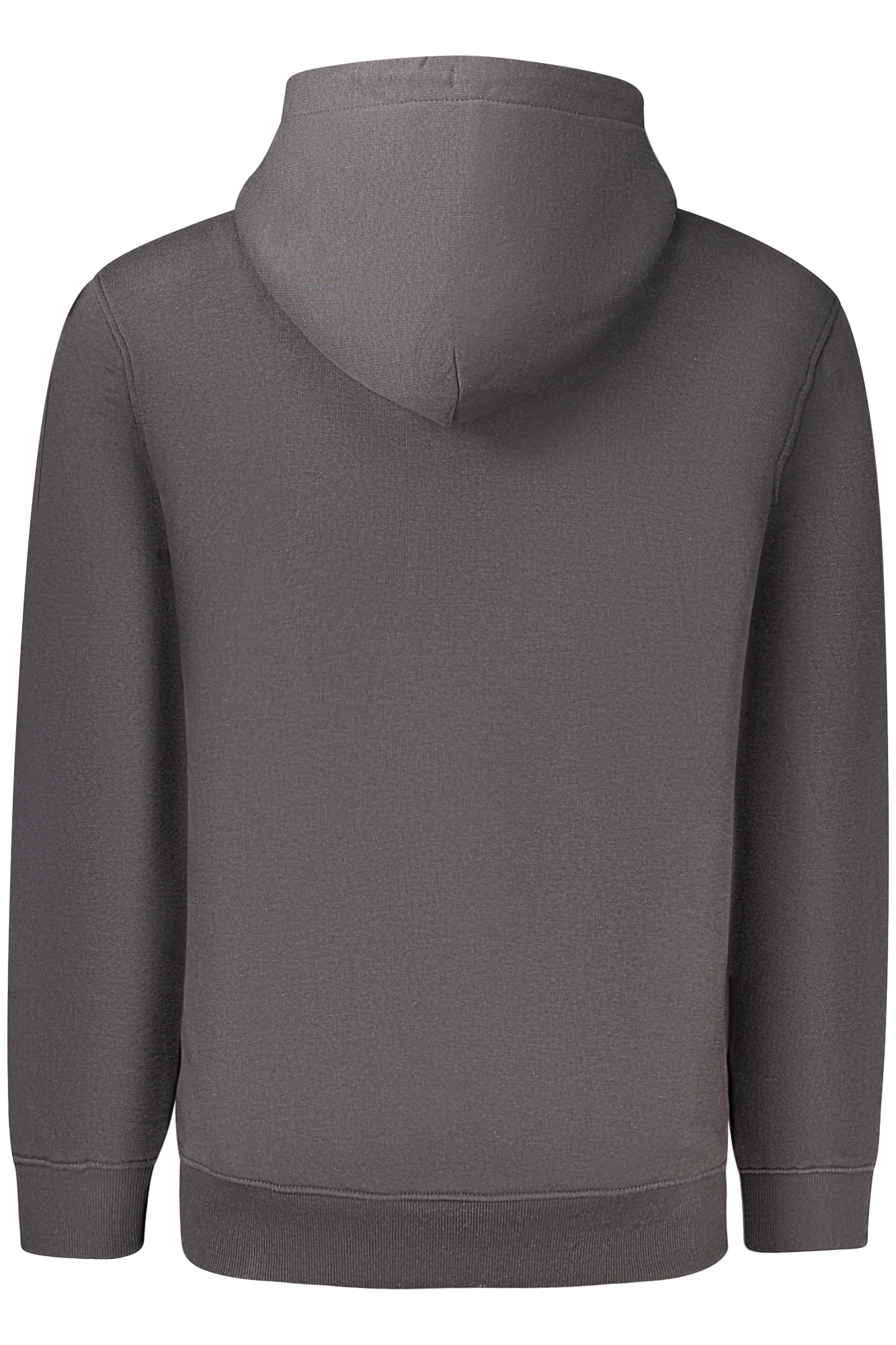 TOMMY HILFIGER FELPA SENZA ZIP UOMO NERO TAGLIA = M