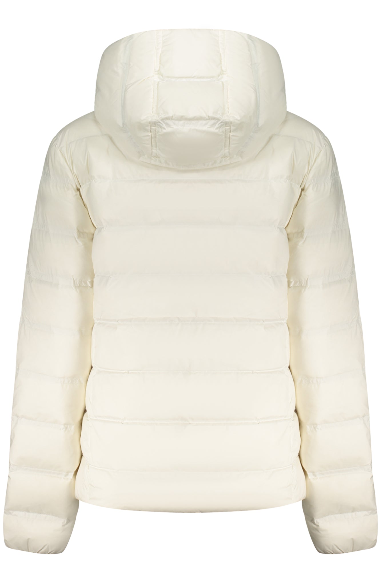 TOMMY HILFIGER GIUBBOTTO DONNA BIANCO TAGLIA = L