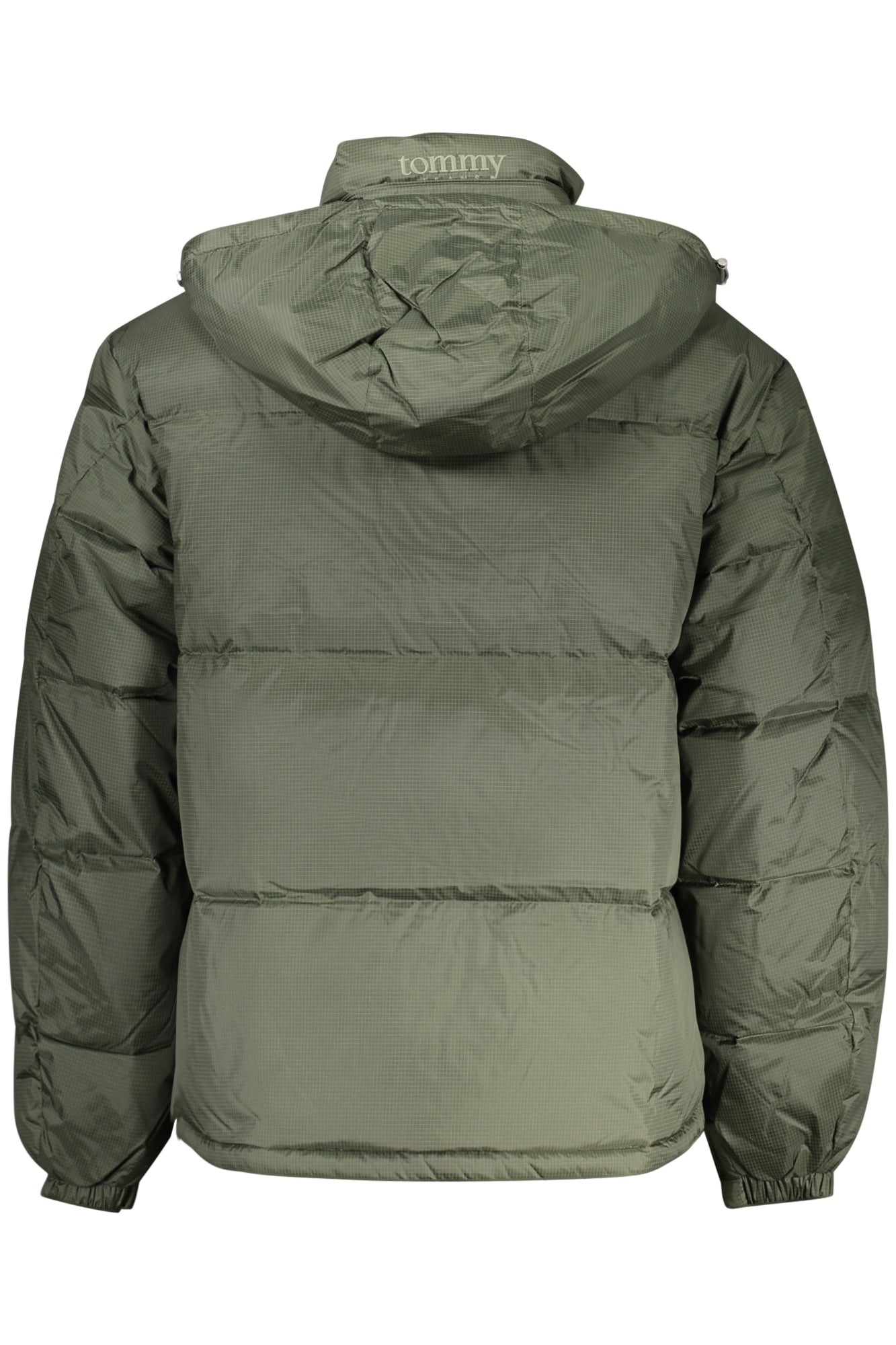 TOMMY HILFIGER GIUBBOTTO UOMO VERDE TAGLIA = L