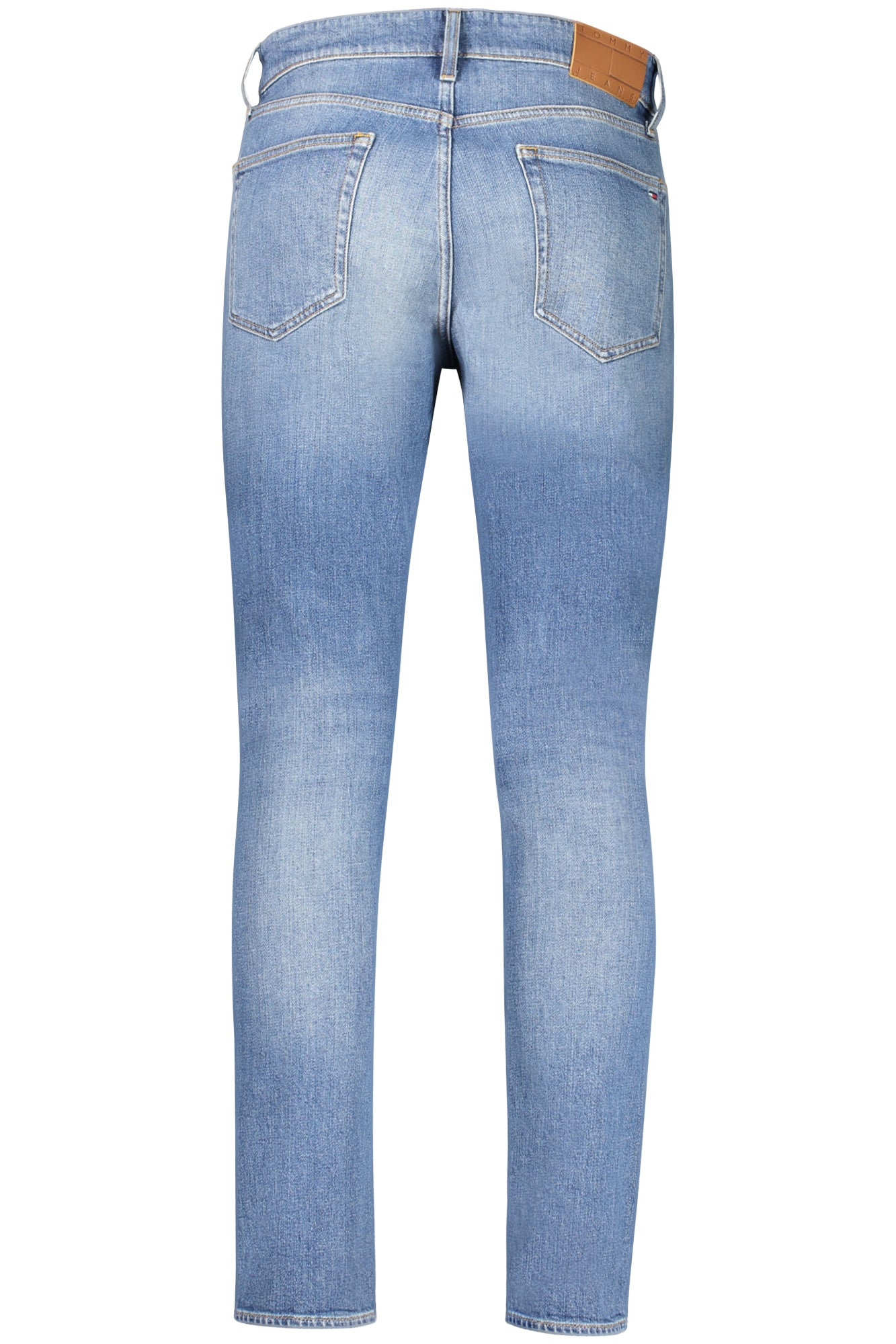 TOMMY HILFIGER JEANS DENIM UOMO BLU TAGLIA = 28L32