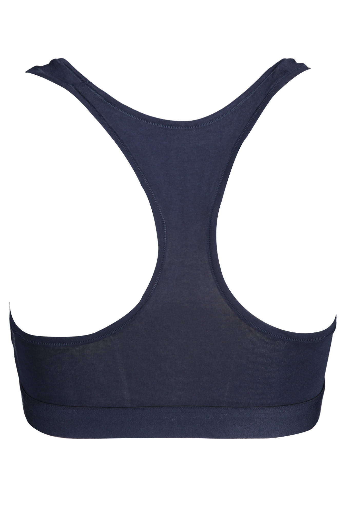 TOMMY HILFIGER REGGISENO A BALCONCINO DONNA BLU TAGLIA = XS