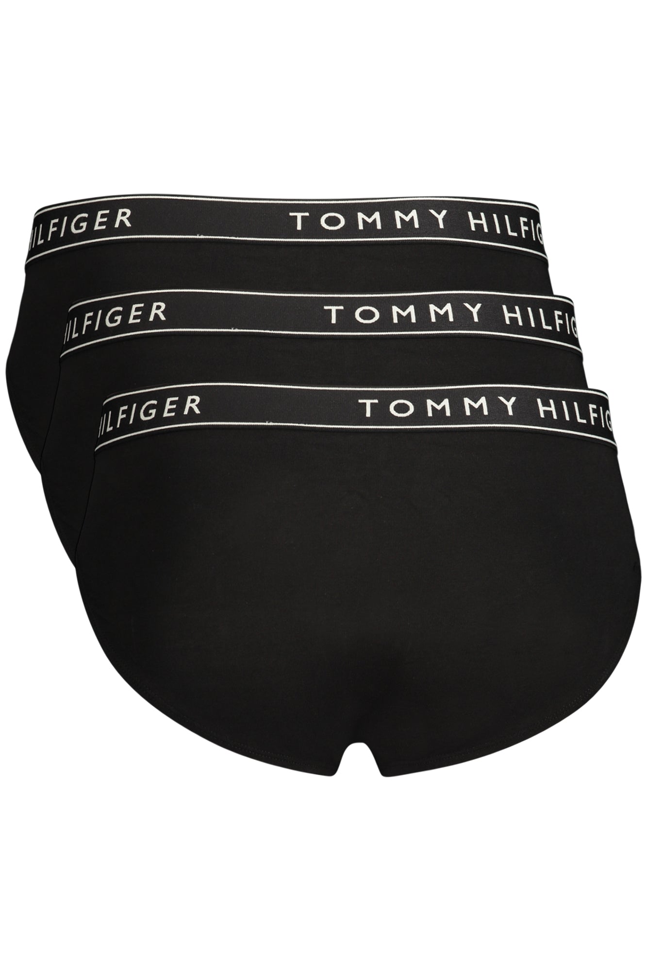 TOMMY HILFIGER SLIP UOMO NERO TAGLIA = M