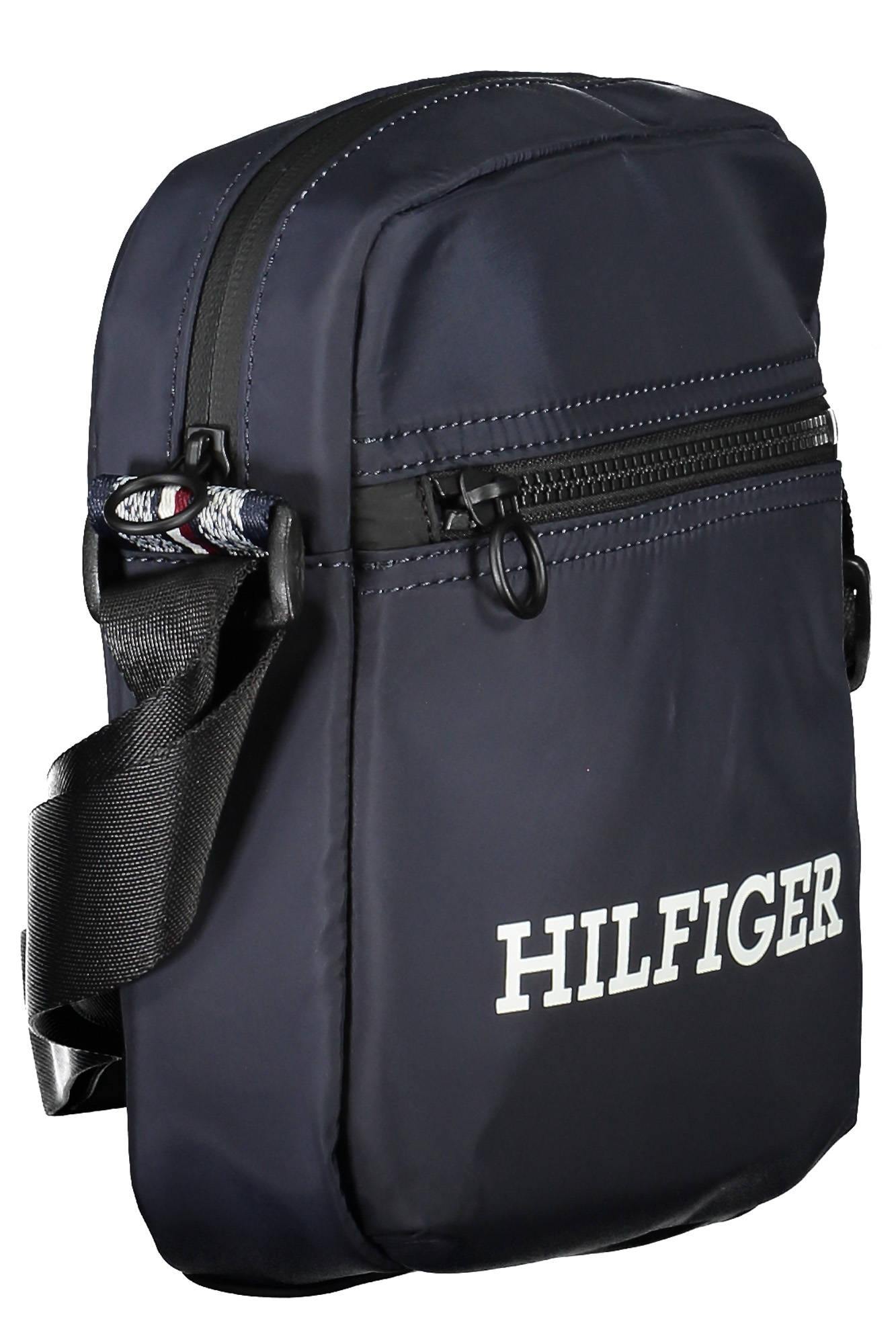 TOMMY HILFIGER TRACOLLA UOMO BLU TAGLIA = UNI