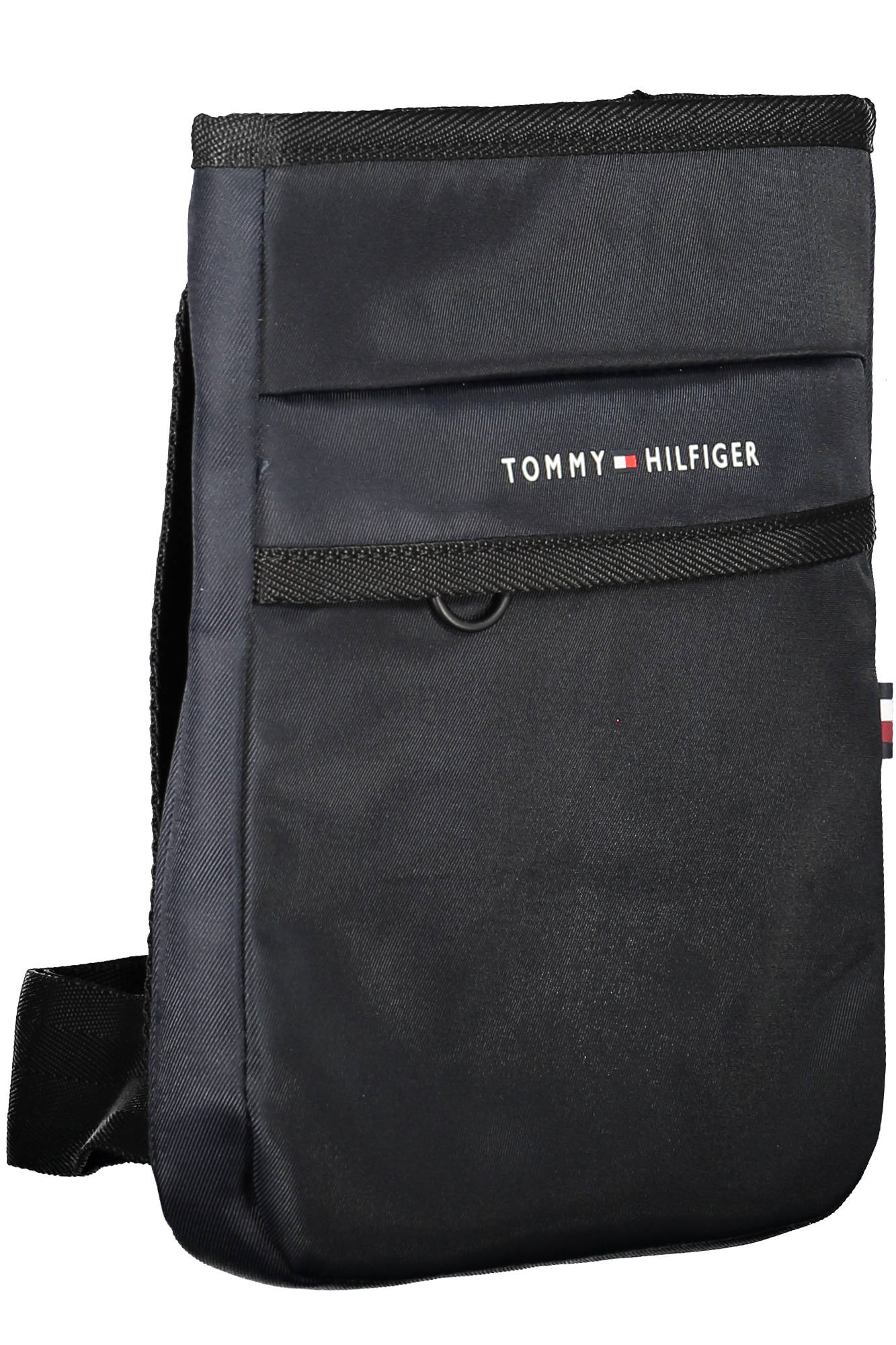 TOMMY HILFIGER TRACOLLA UOMO BLU TAGLIA = UNI