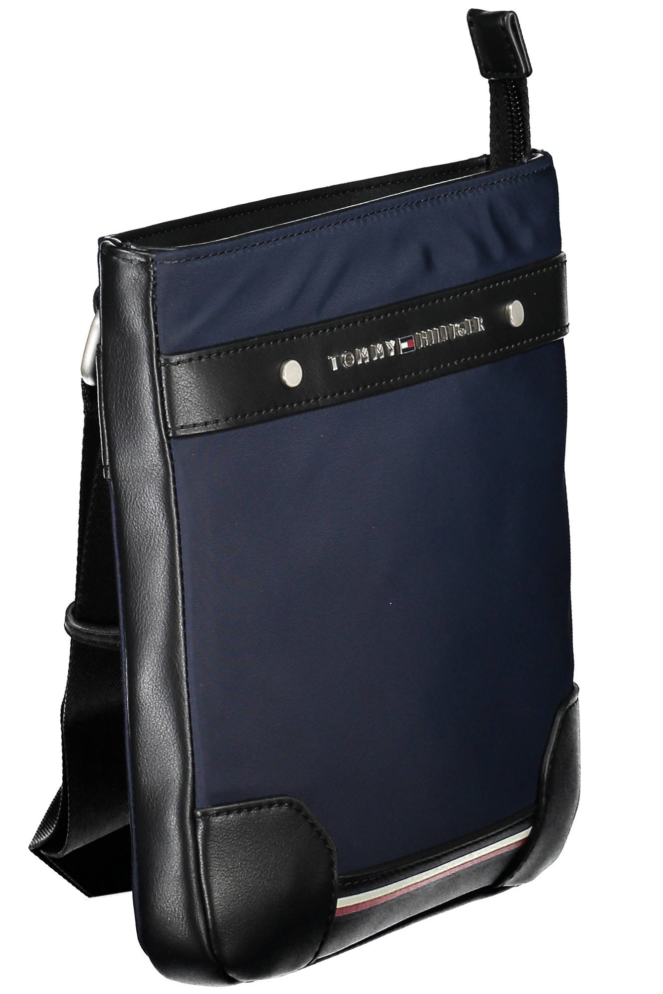 TOMMY HILFIGER TRACOLLA UOMO BLU TAGLIA = UNI