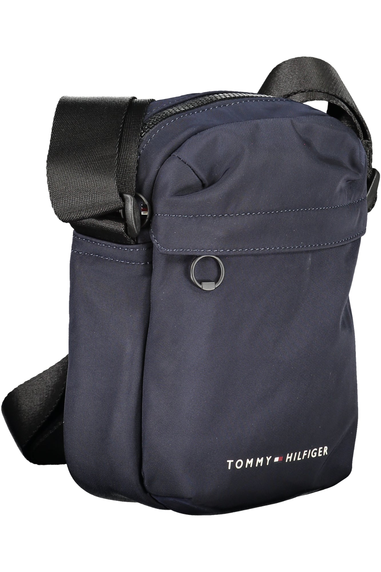 TOMMY HILFIGER TRACOLLA UOMO BLU TAGLIA = UNI
