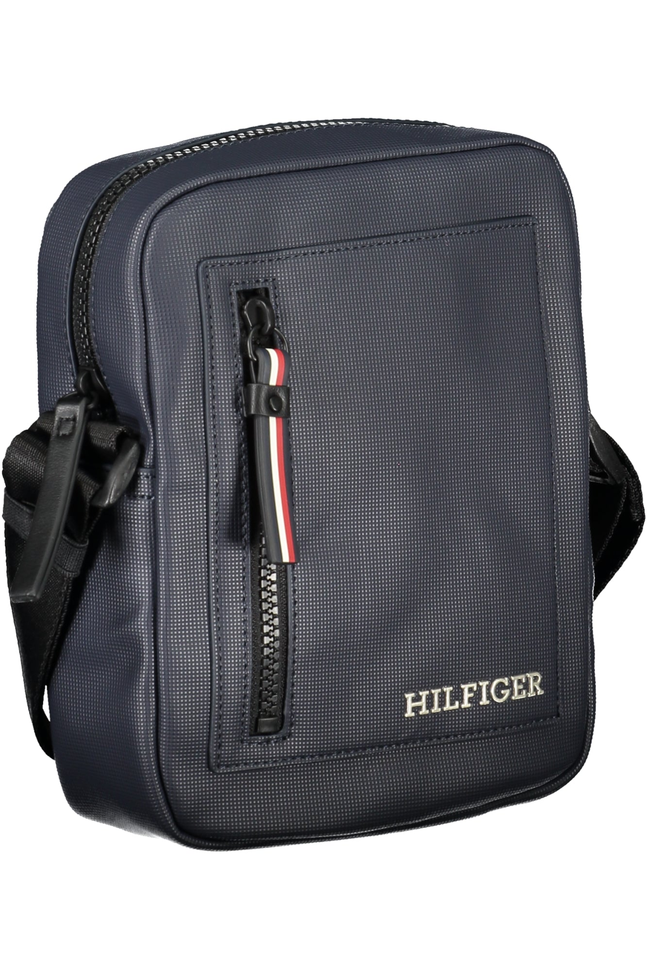 TOMMY HILFIGER TRACOLLA UOMO BLU TAGLIA = UNI