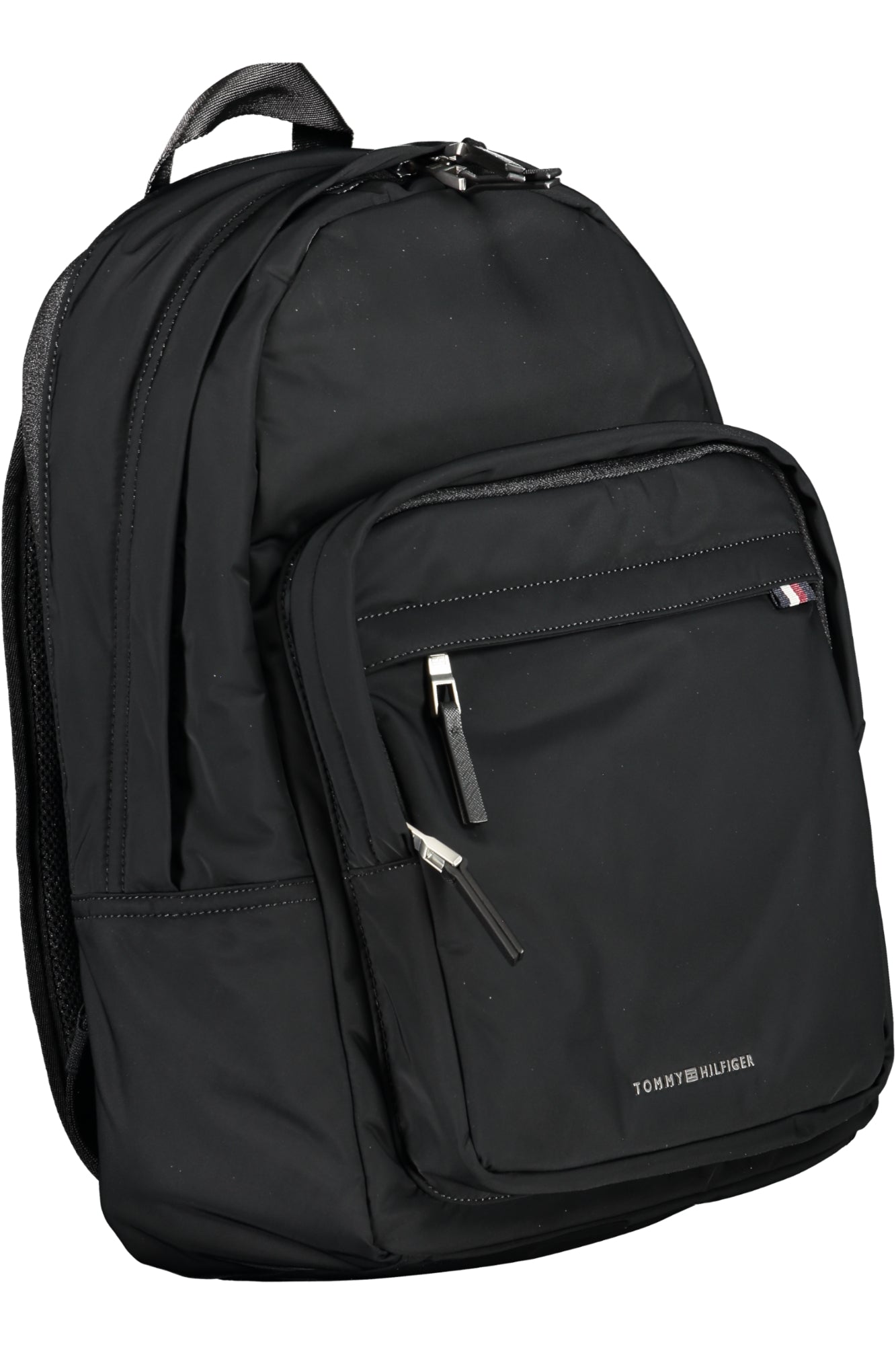 TOMMY HILFIGER ZAINO UOMO NERO TAGLIA = UNI