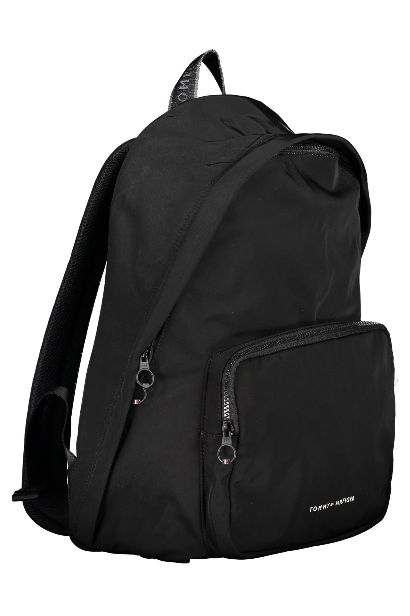 TOMMY HILFIGER ZAINO UOMO NERO TAGLIA = UNI