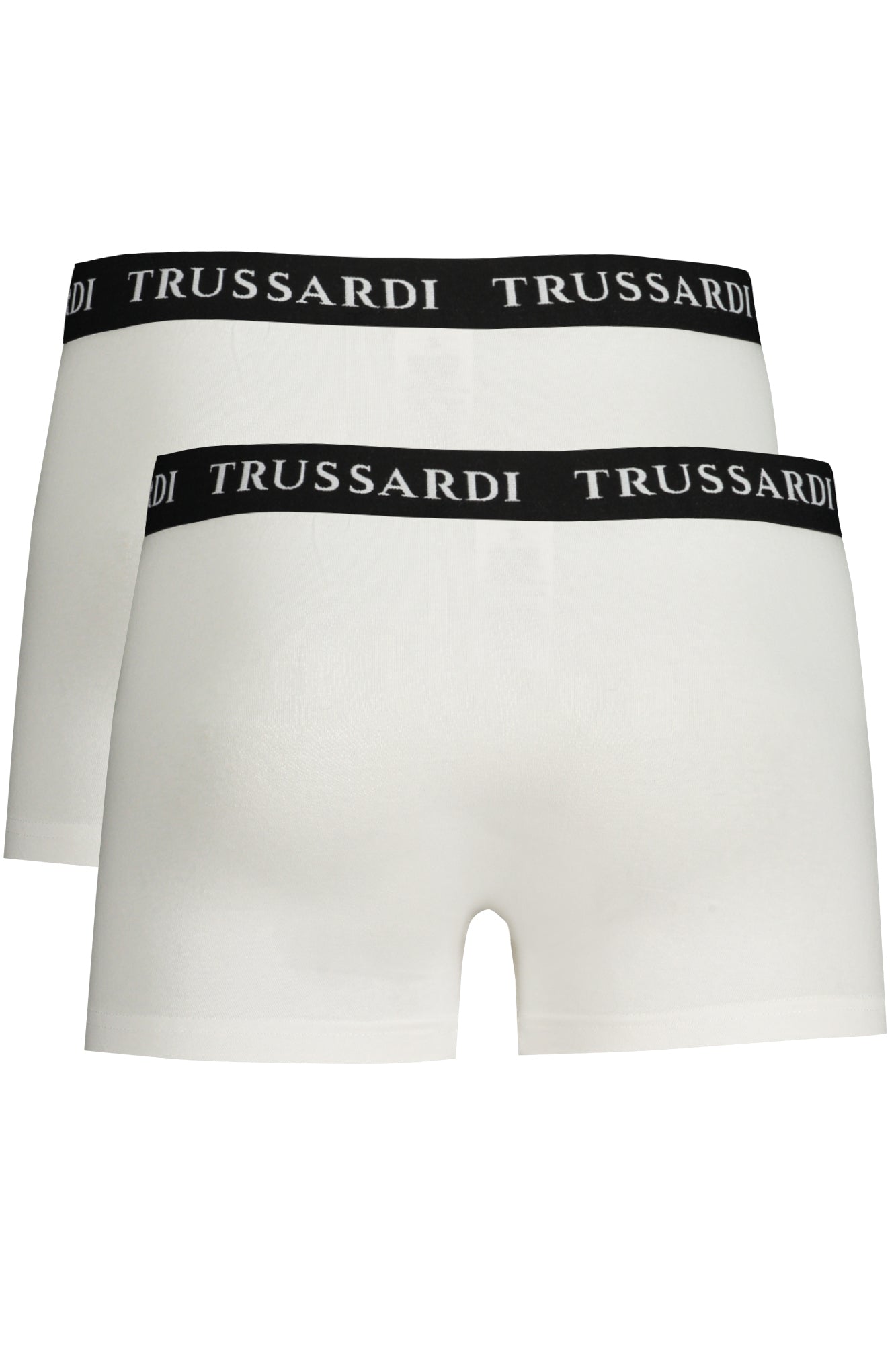 TRUSSARDI BOXER UOMO BIANCO TAGLIA = XL