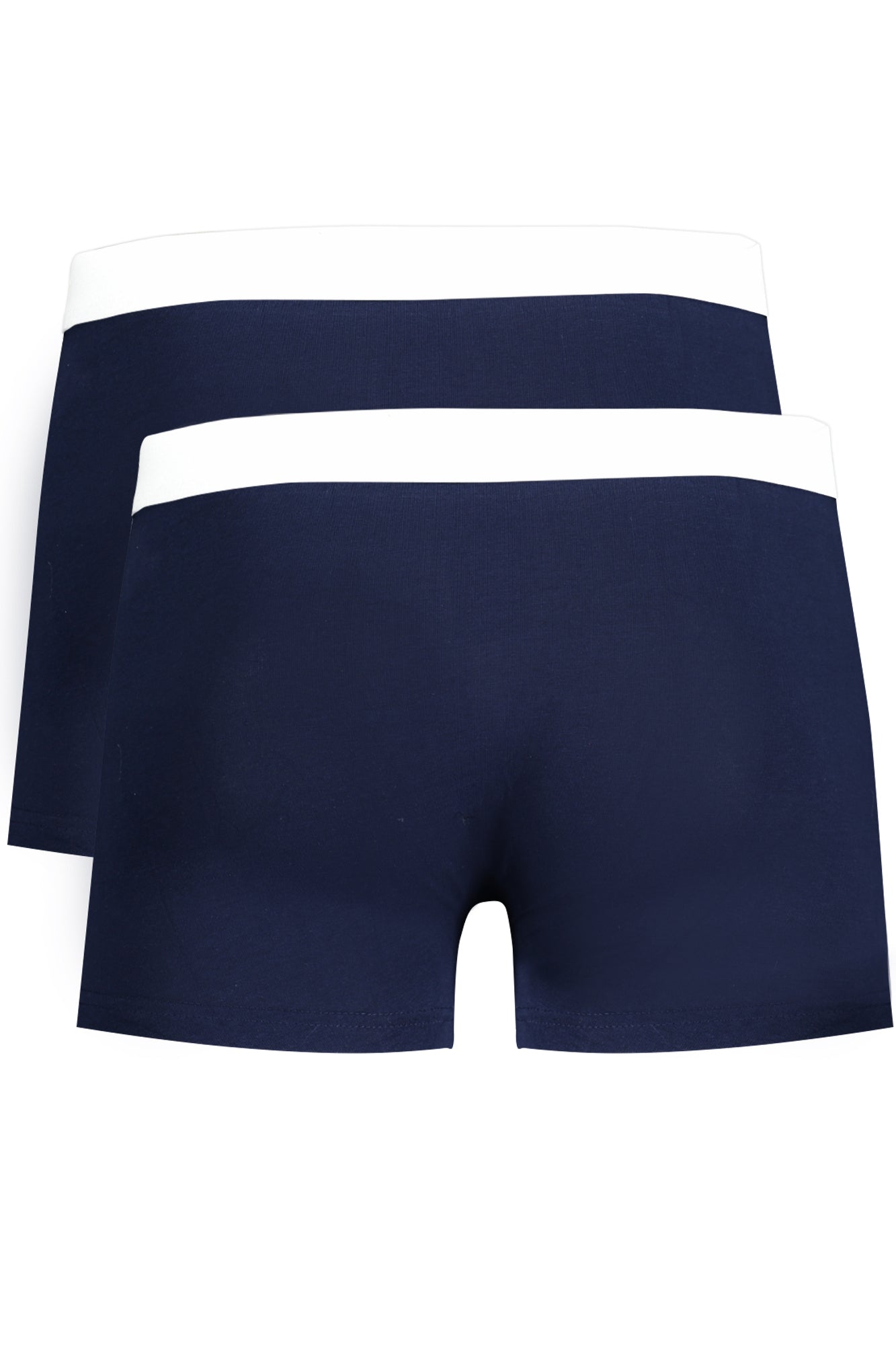 TRUSSARDI BOXER UOMO BLU TAGLIA = L