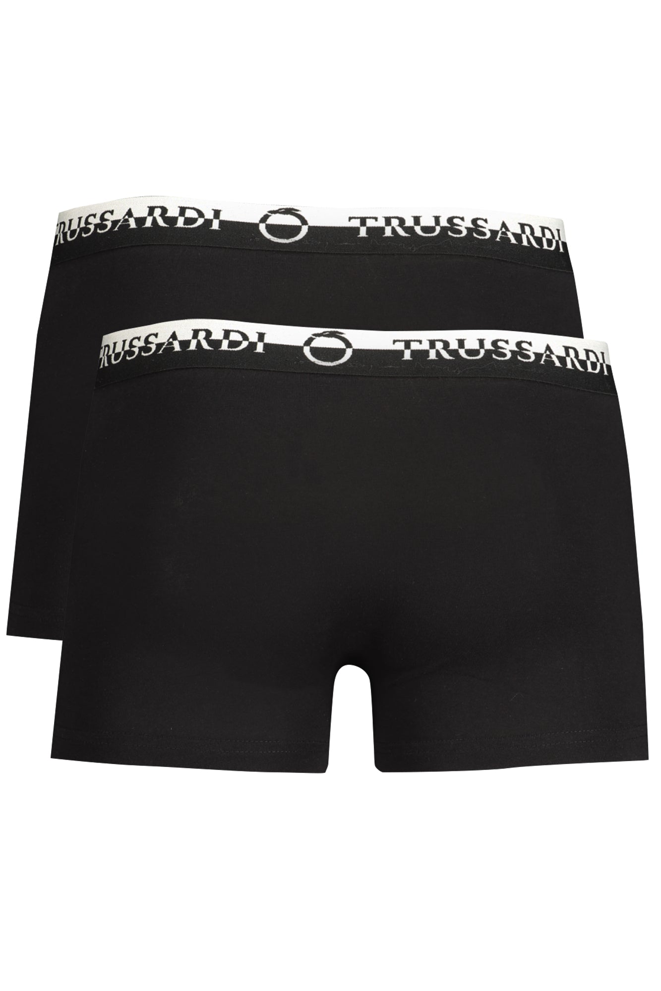 TRUSSARDI BOXER UOMO NERO TAGLIA = 2XL