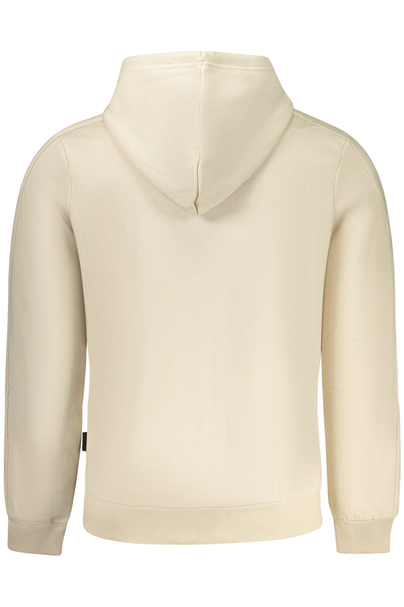 U.S. GRAND FELPA CON ZIP UOMO BEIGE TAGLIA = XL