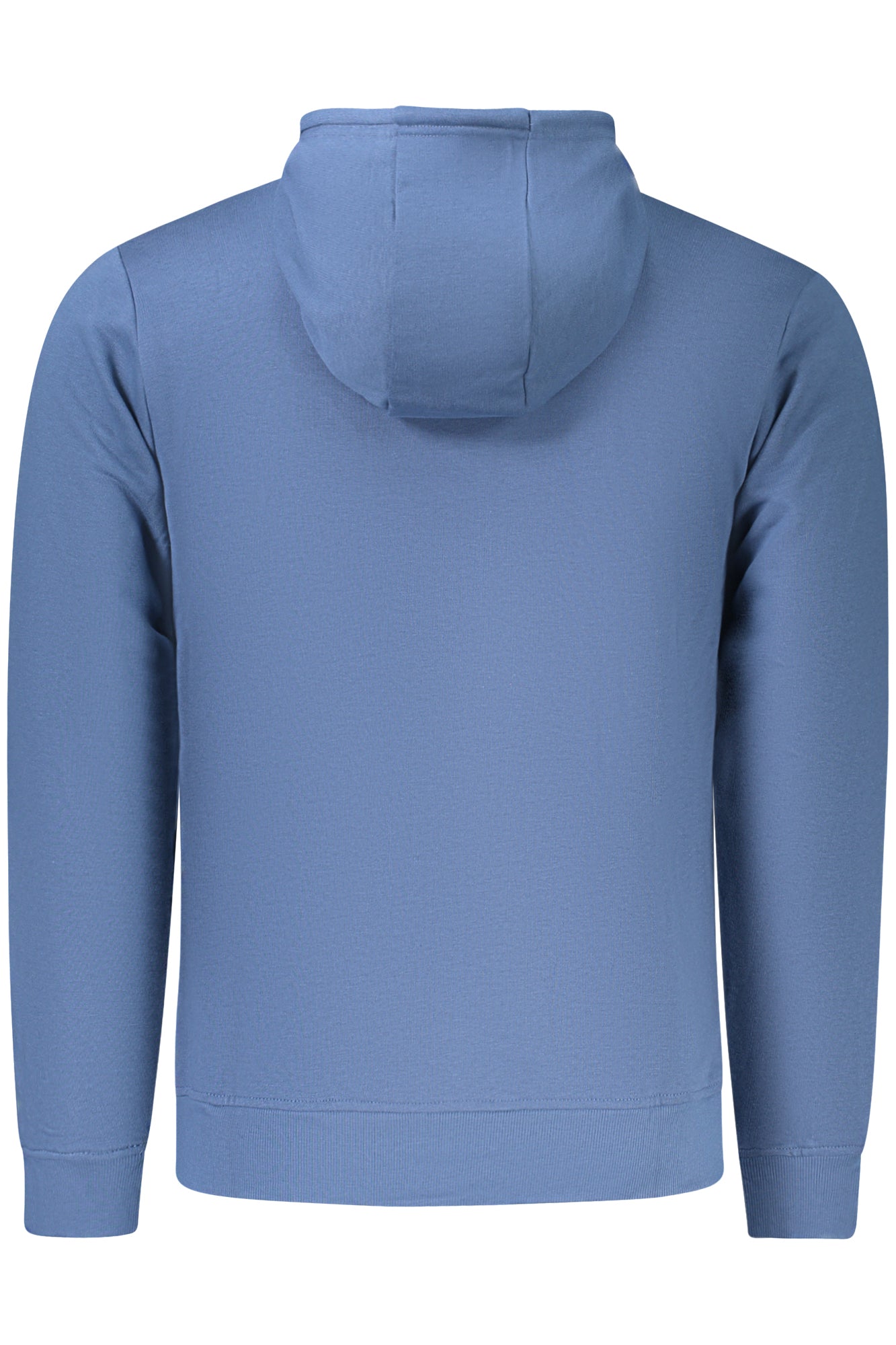 U.S. GRAND FELPA CON ZIP UOMO BLU TAGLIA = XL