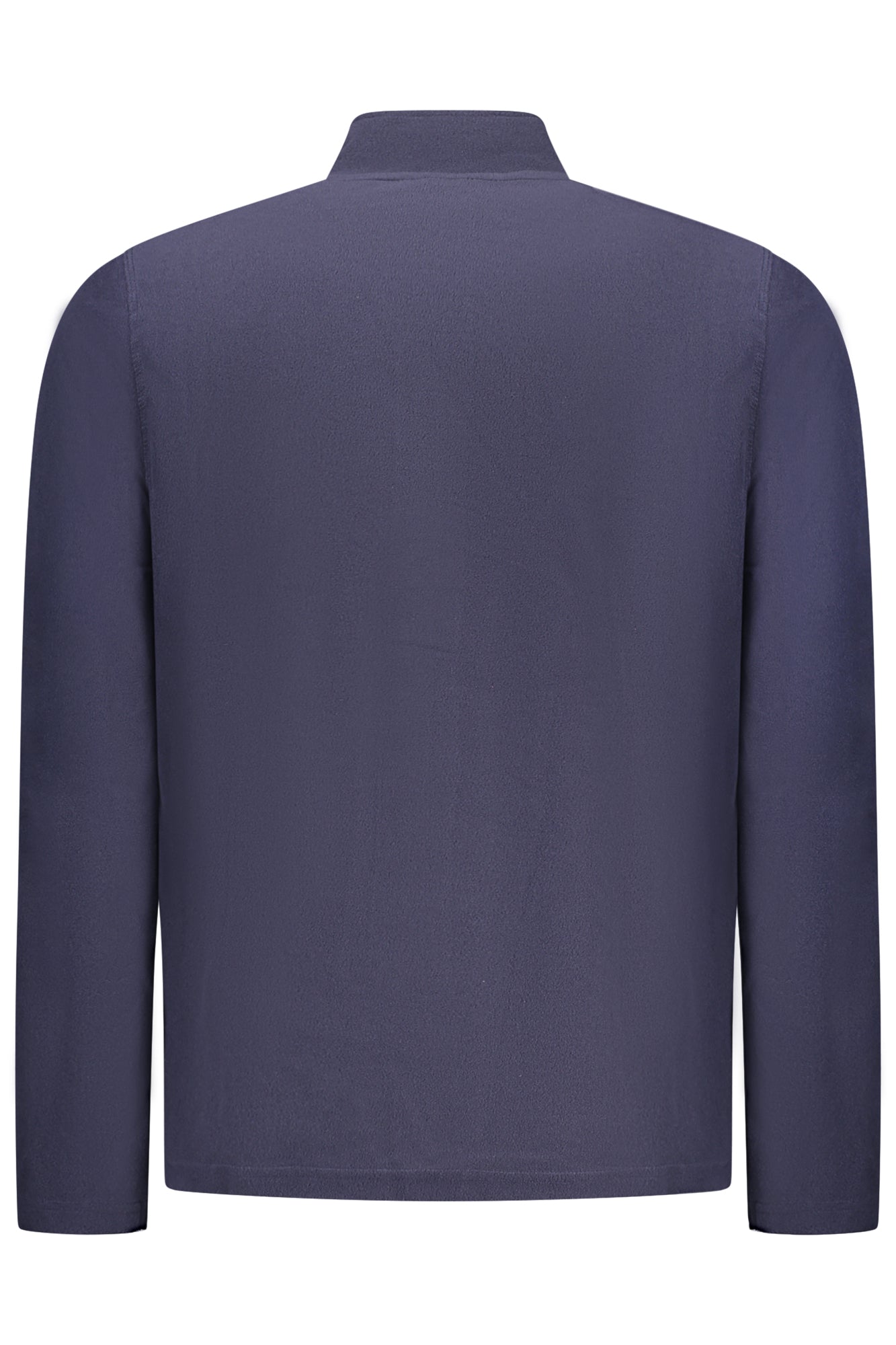 U.S. GRAND FELPA CON ZIP UOMO BLU TAGLIA = M