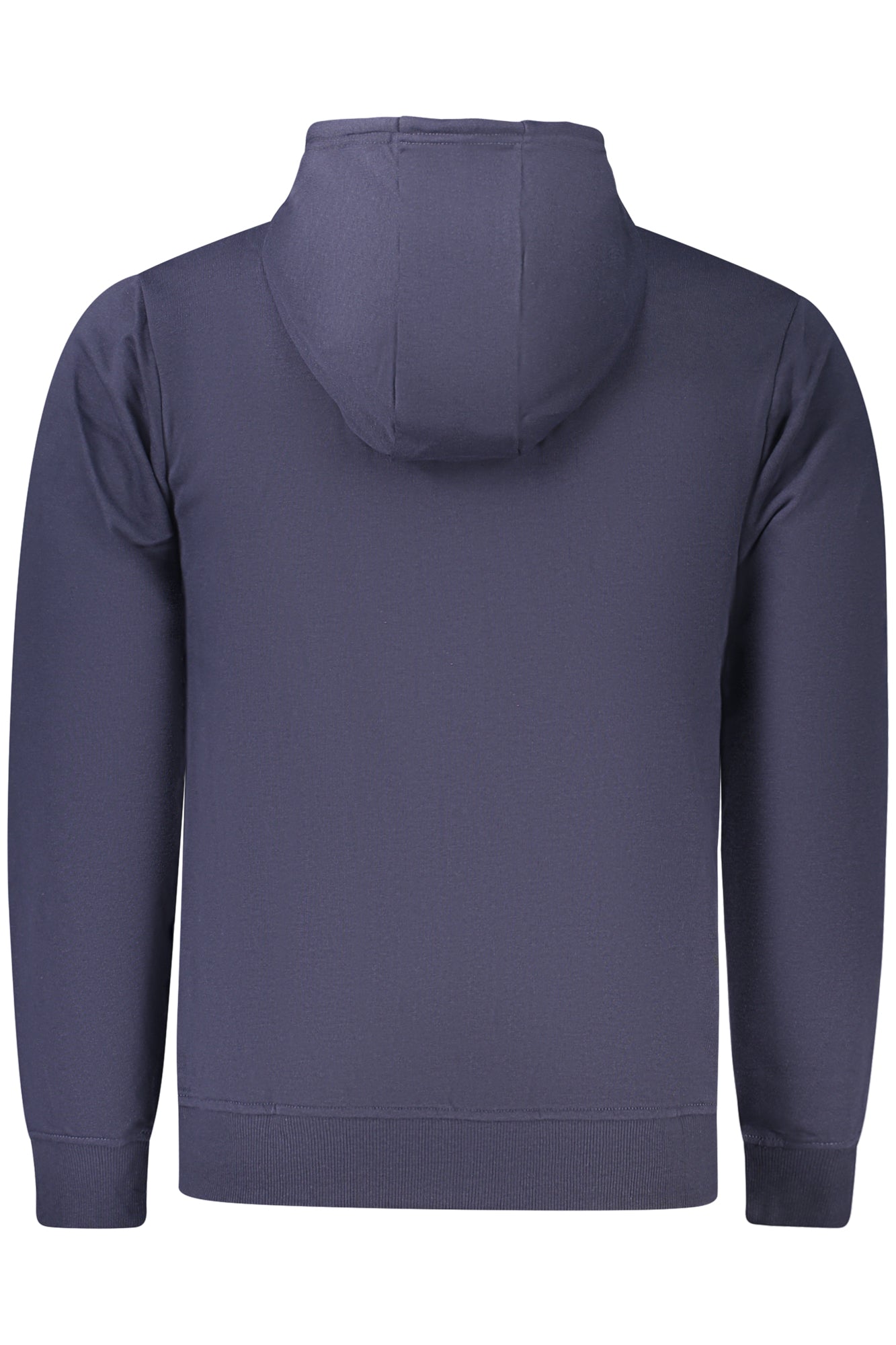 U.S. GRAND FELPA CON ZIP UOMO BLU TAGLIA = M