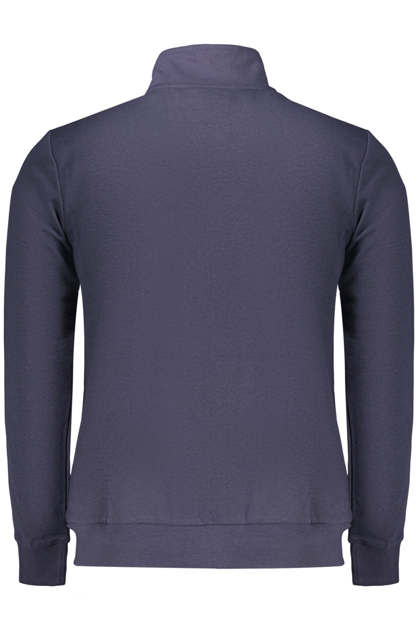 U.S. GRAND FELPA CON ZIP UOMO BLU TAGLIA = M