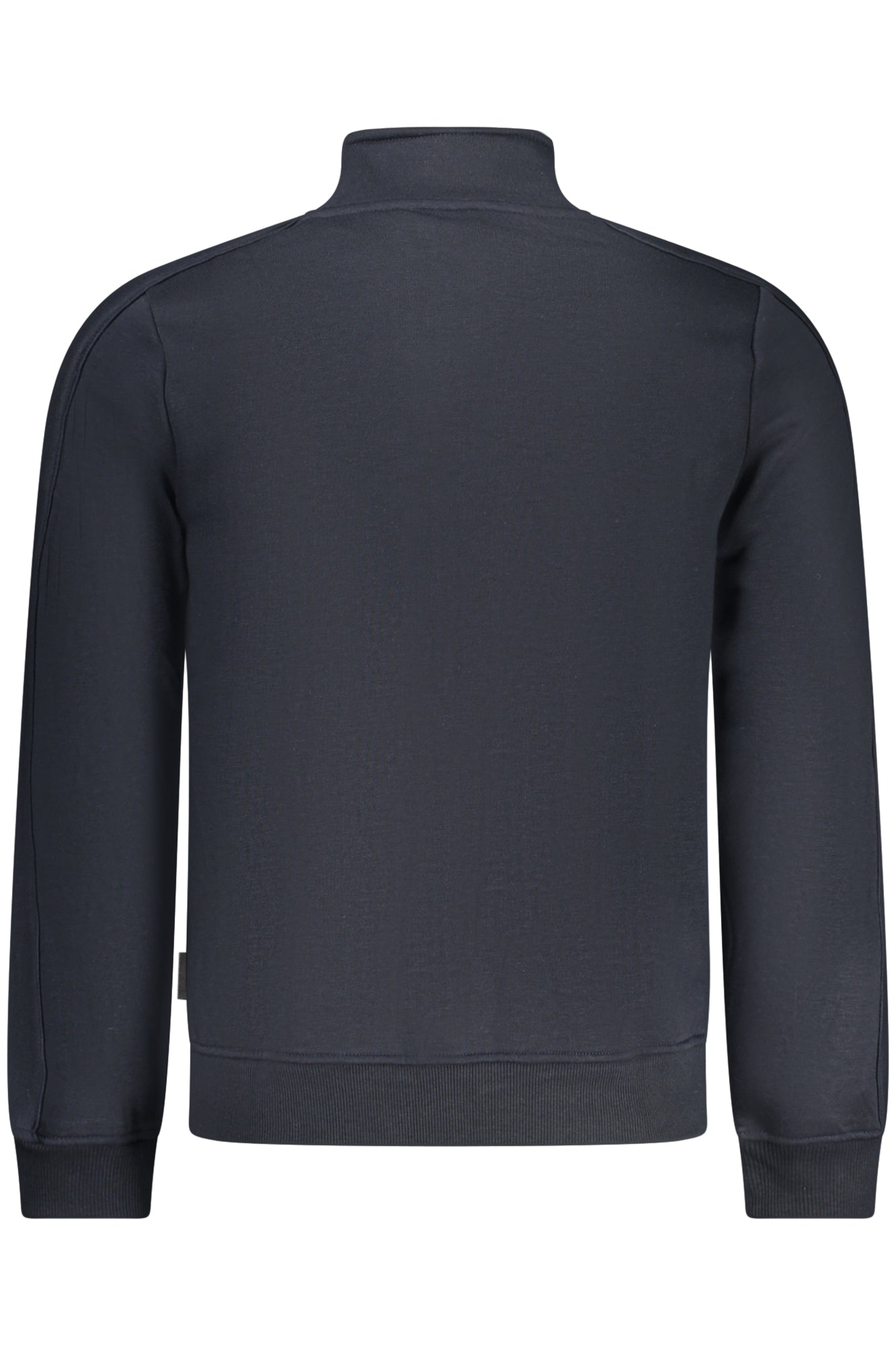 U.S. GRAND FELPA CON ZIP UOMO BLU TAGLIA = 2XL