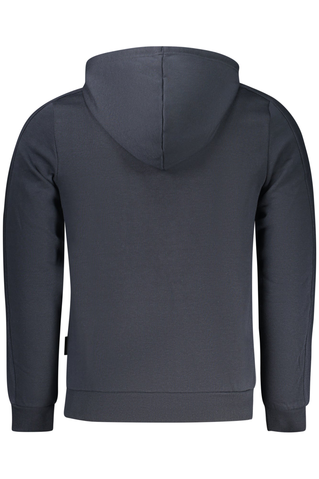 U.S. GRAND FELPA CON ZIP UOMO BLU TAGLIA = S